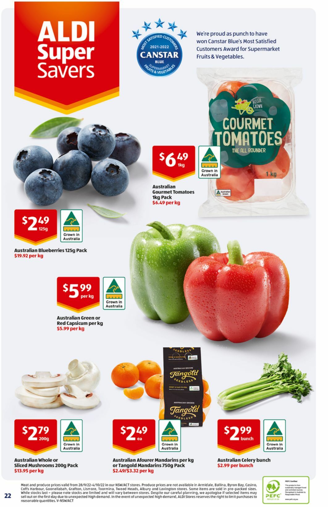 ALDI Catalogues from 5 October