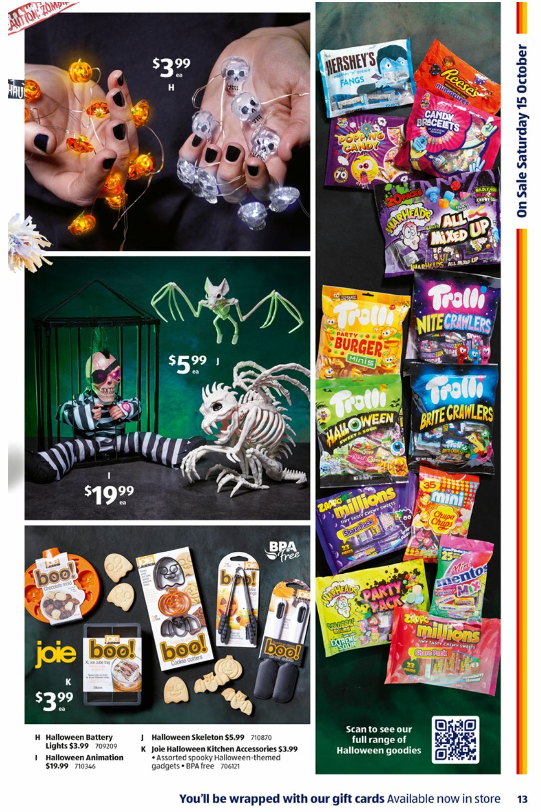 ALDI Catalogues from 12 October