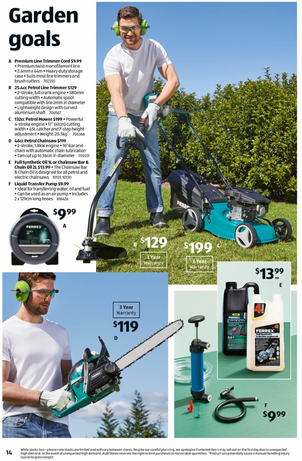 ALDI Catalogues from 12 October