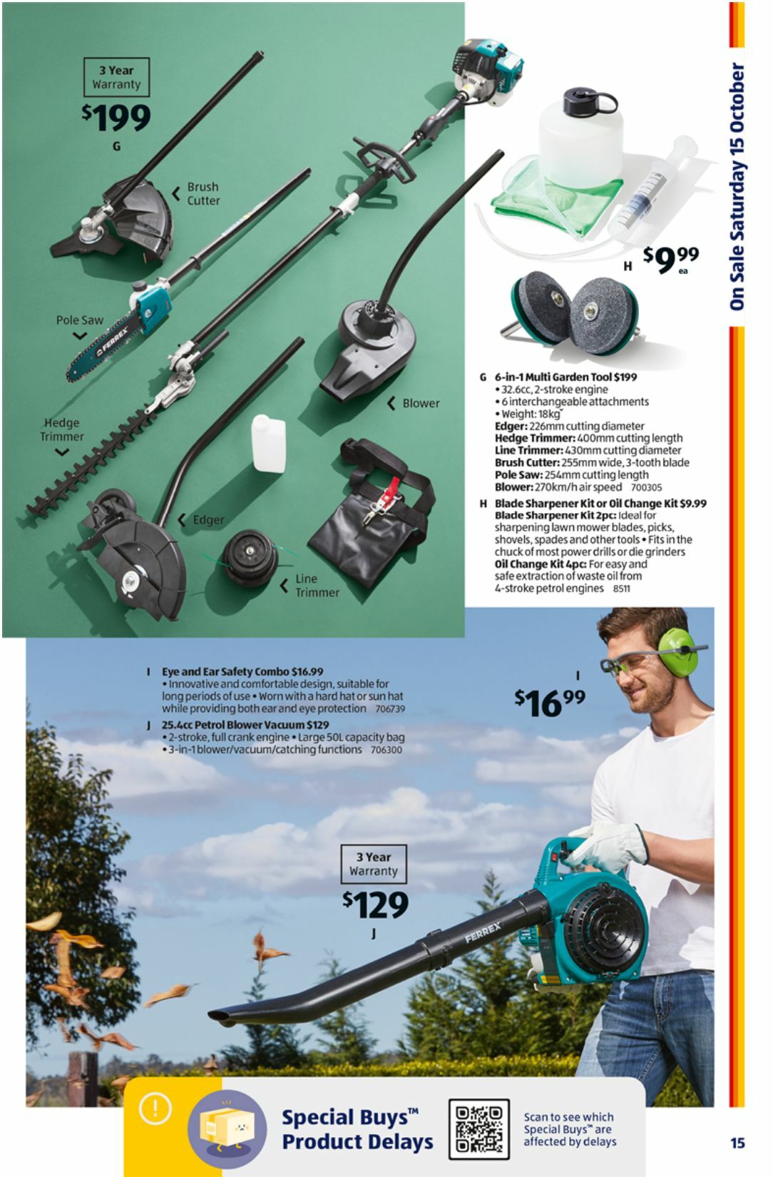 ALDI Catalogues from 12 October