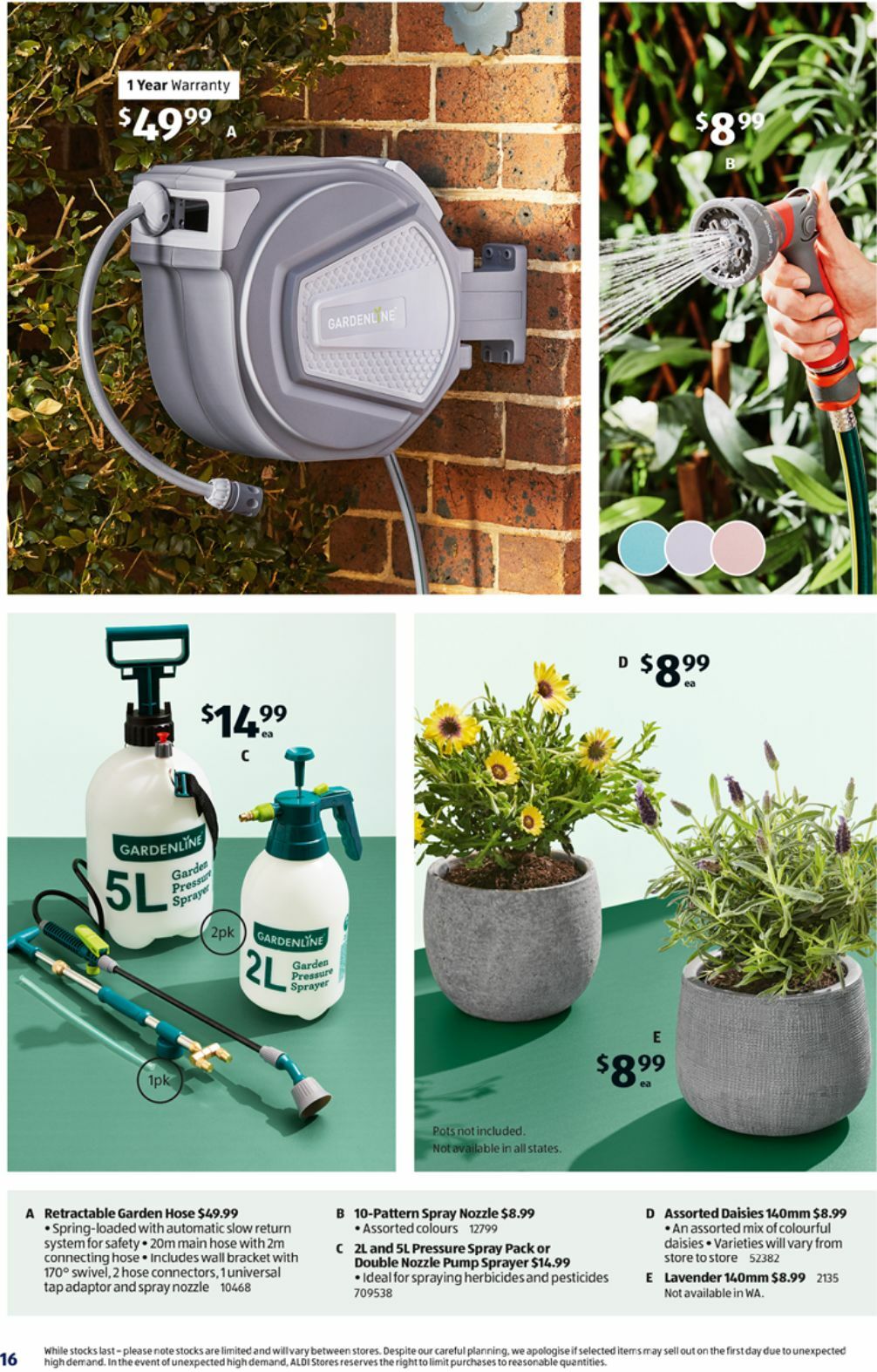 ALDI Catalogues from 12 October