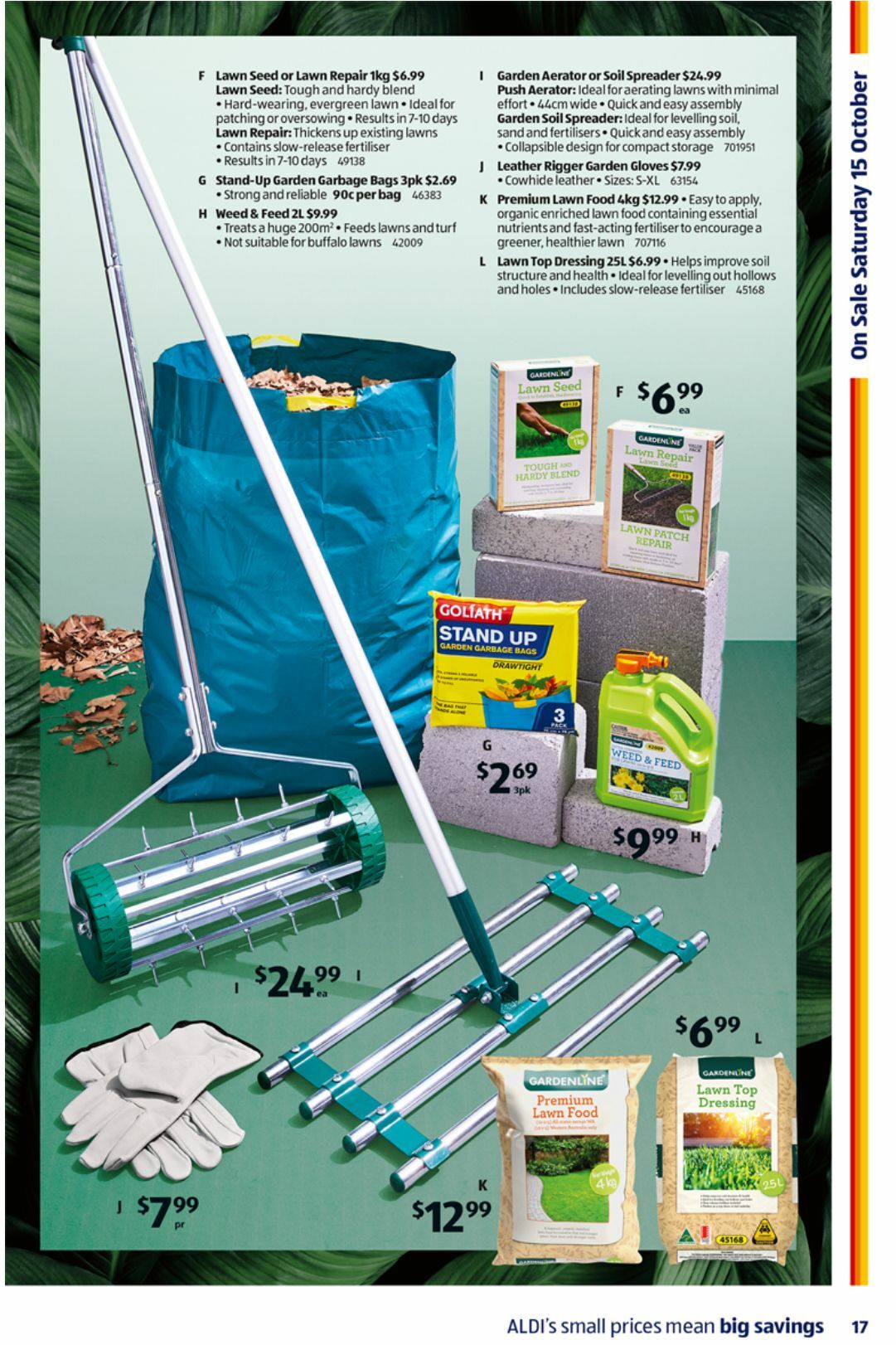 ALDI Catalogues from 12 October