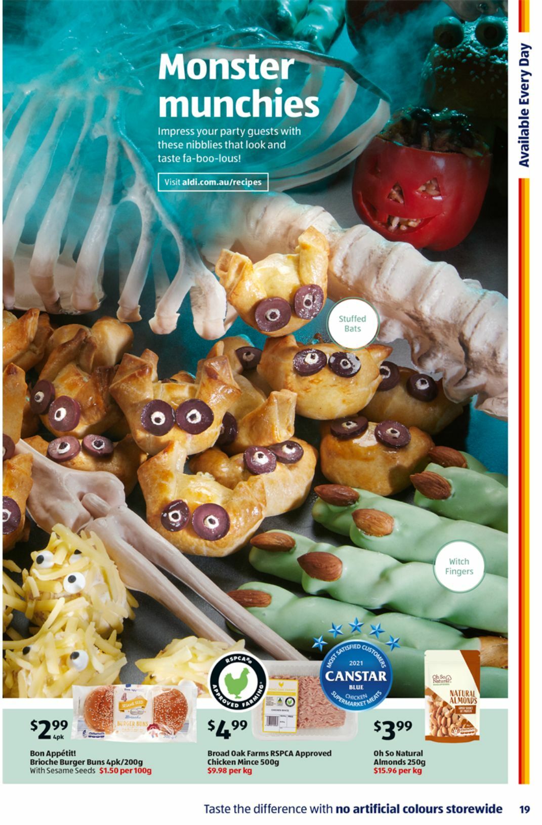 ALDI Catalogues from 12 October