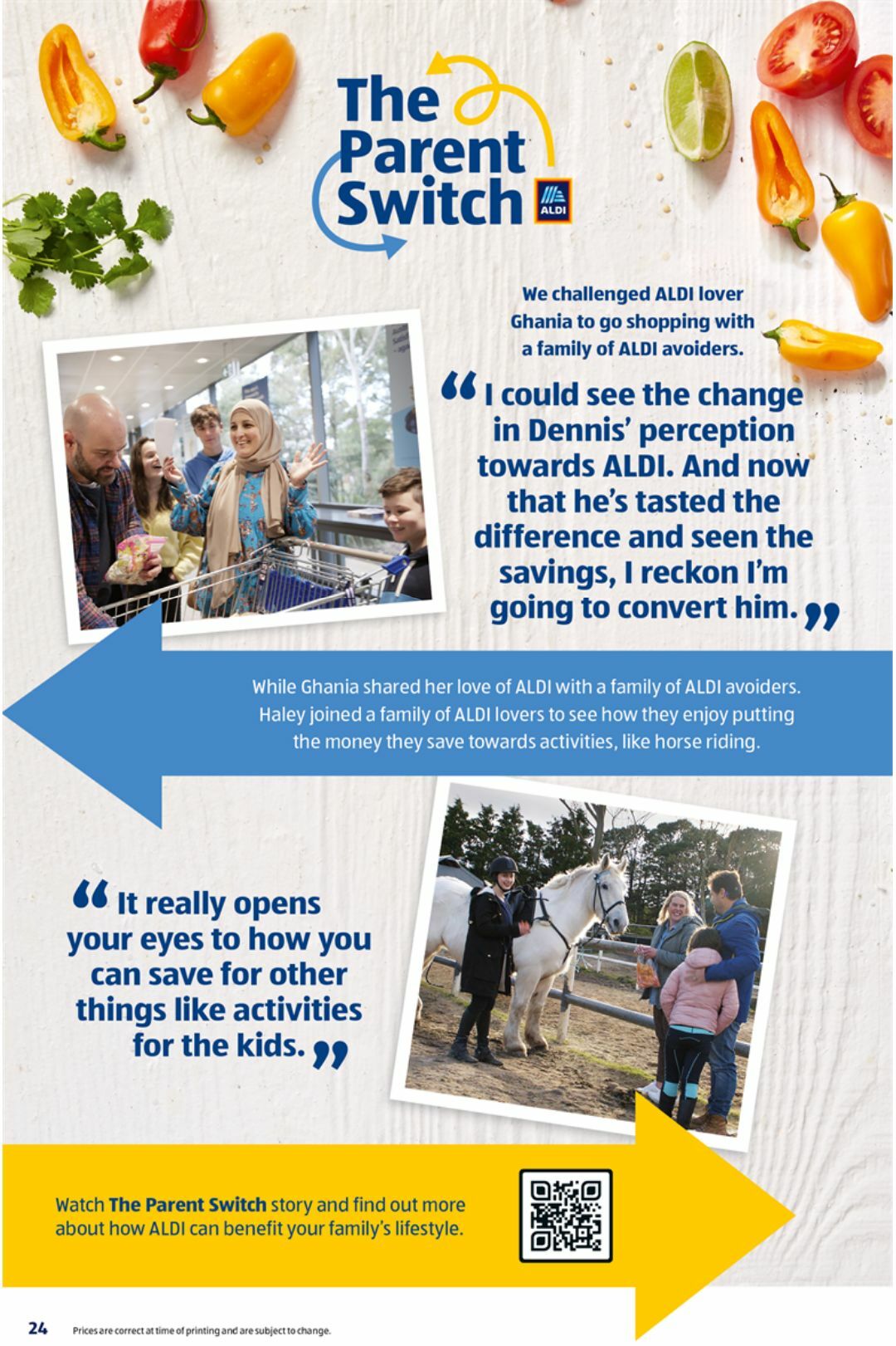 ALDI Catalogues from 12 October