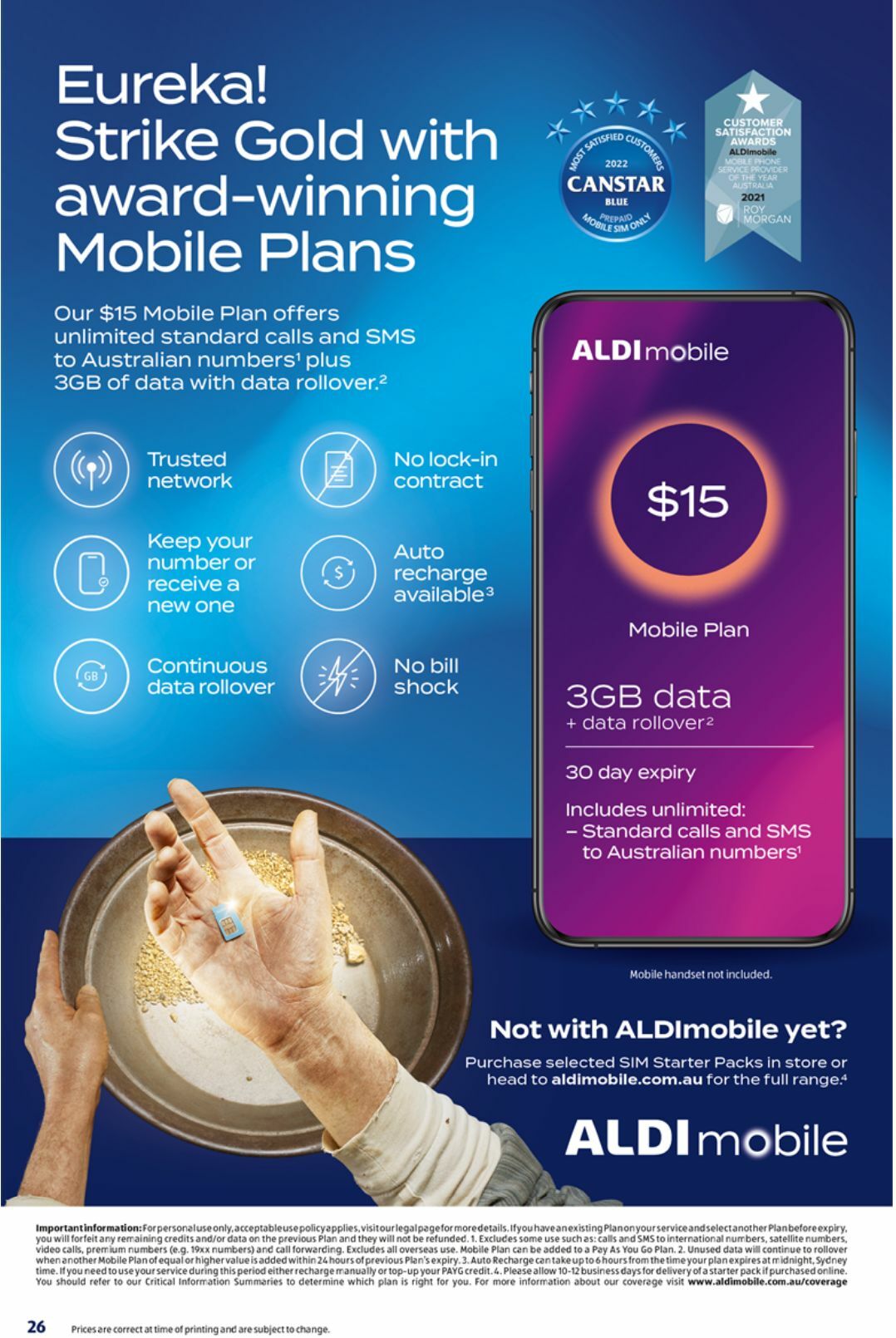 ALDI Catalogues from 12 October