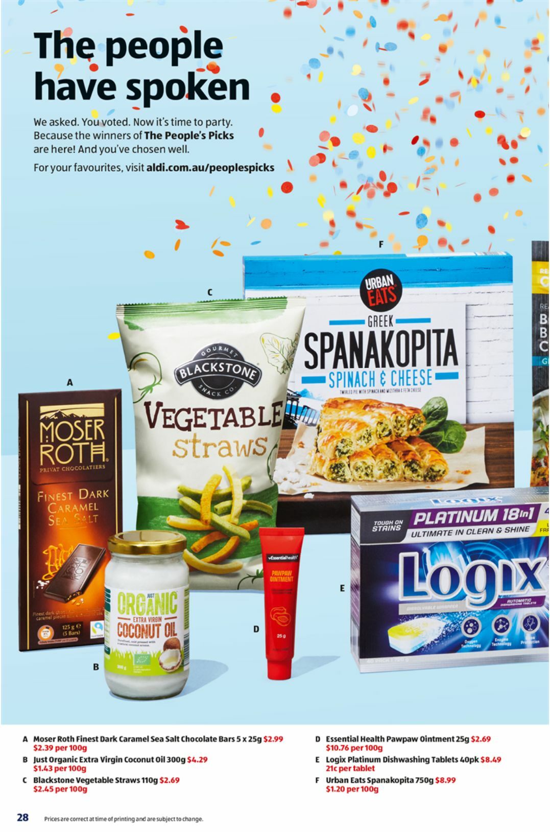 ALDI Catalogues from 12 October