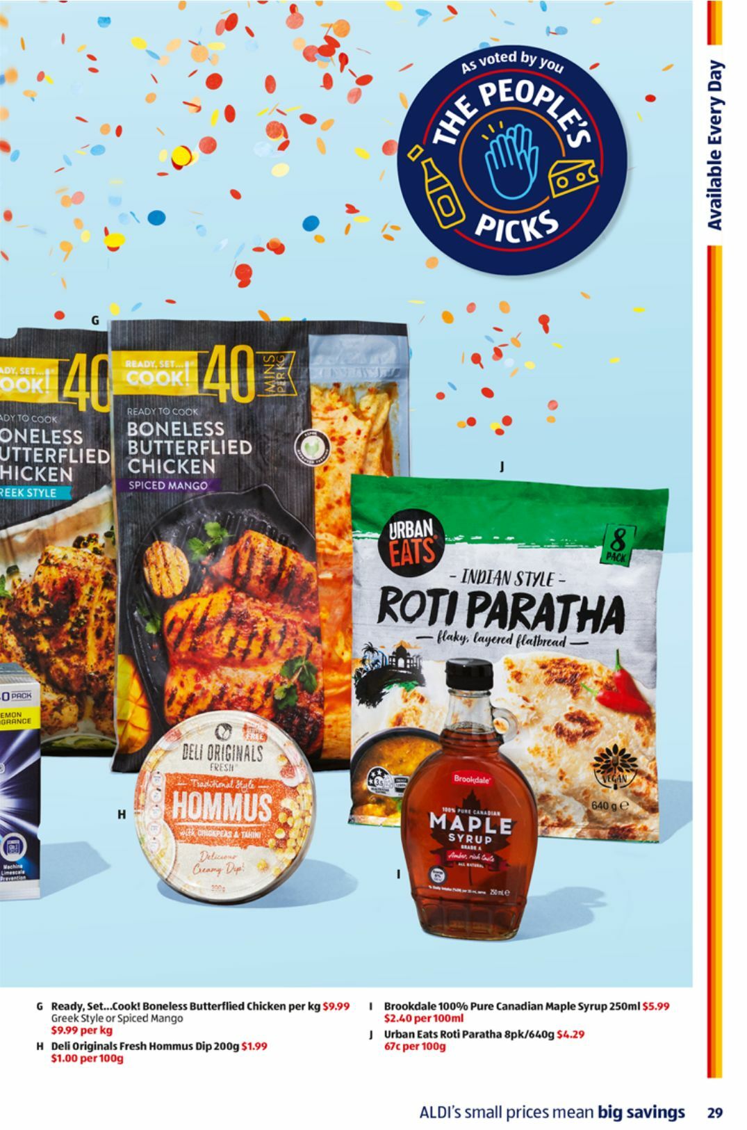 ALDI Catalogues from 12 October