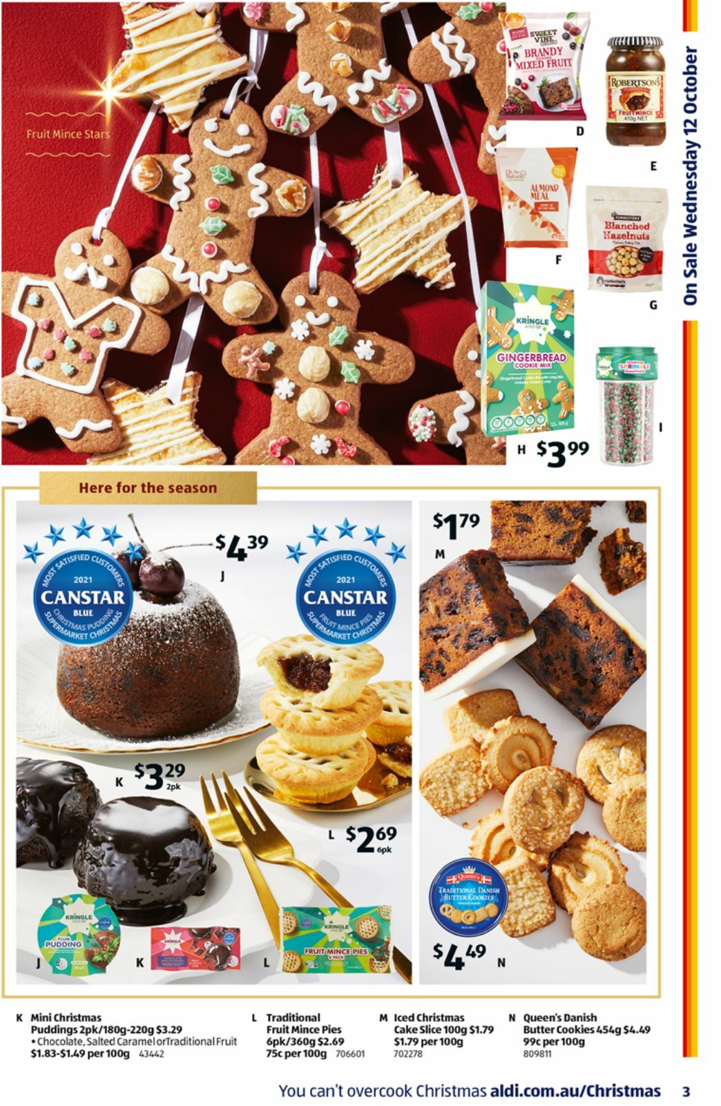 ALDI Catalogues from 12 October