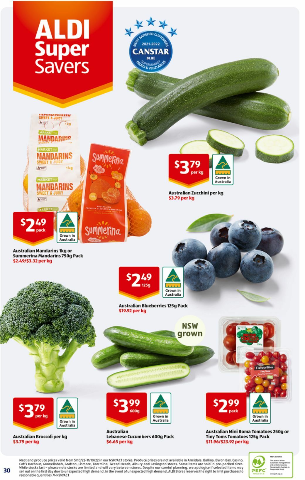 ALDI Catalogues from 12 October