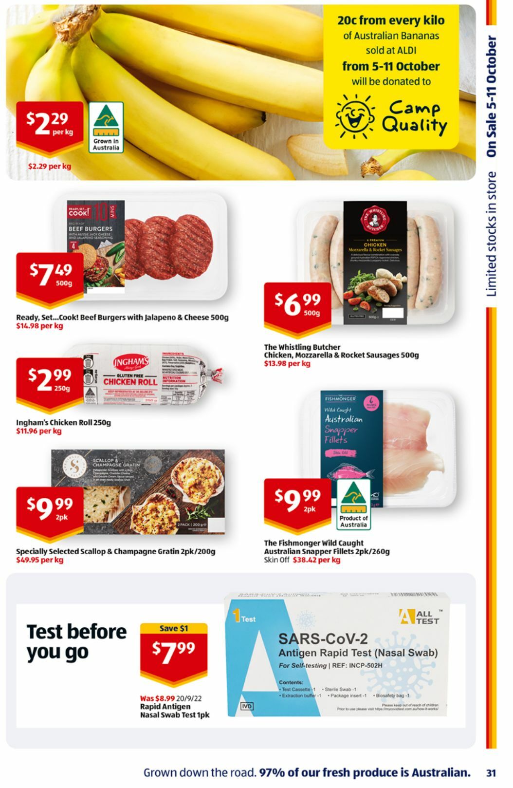 ALDI Catalogues from 12 October