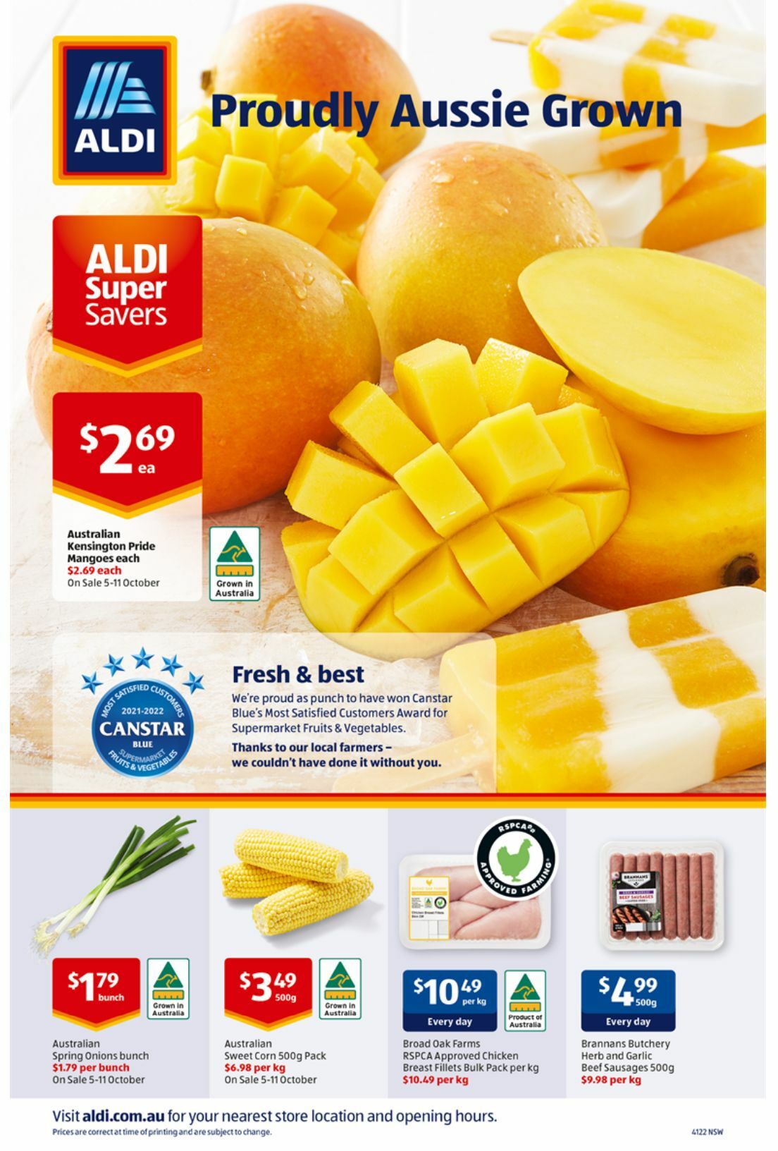 ALDI Catalogues from 12 October