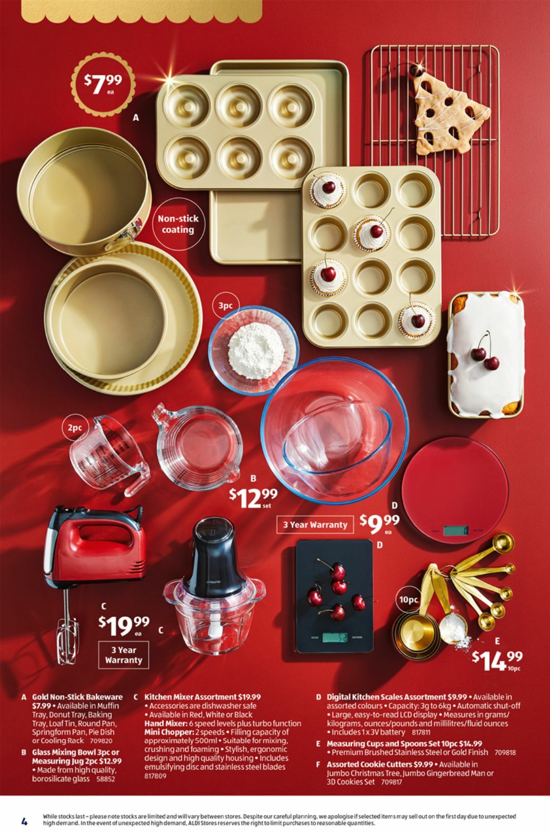 ALDI Catalogues from 12 October