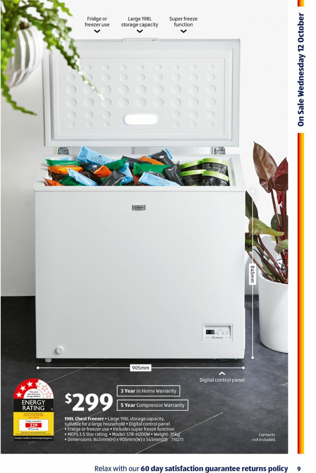 ALDI Catalogues from 12 October