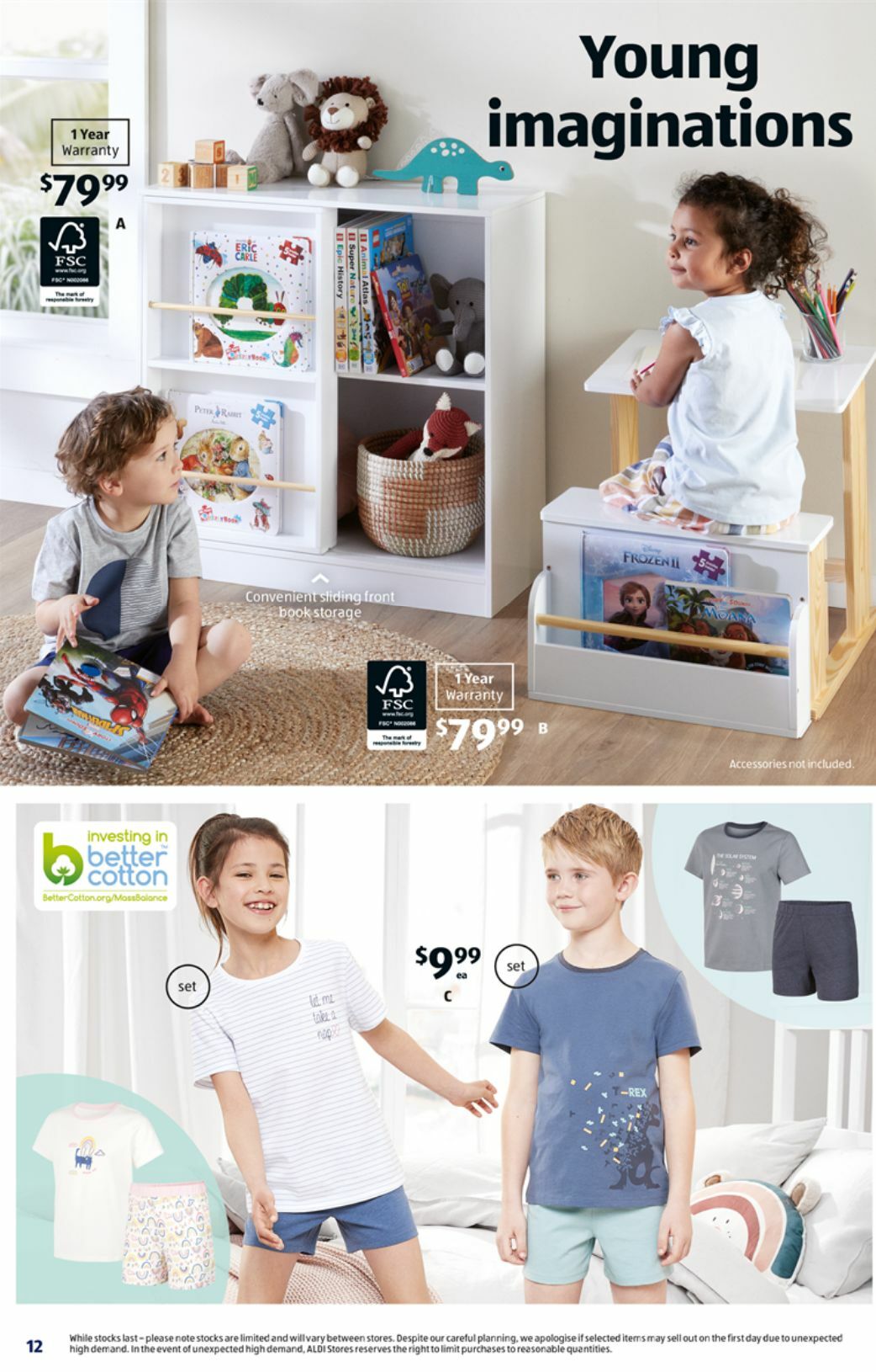 ALDI Catalogues from 19 October