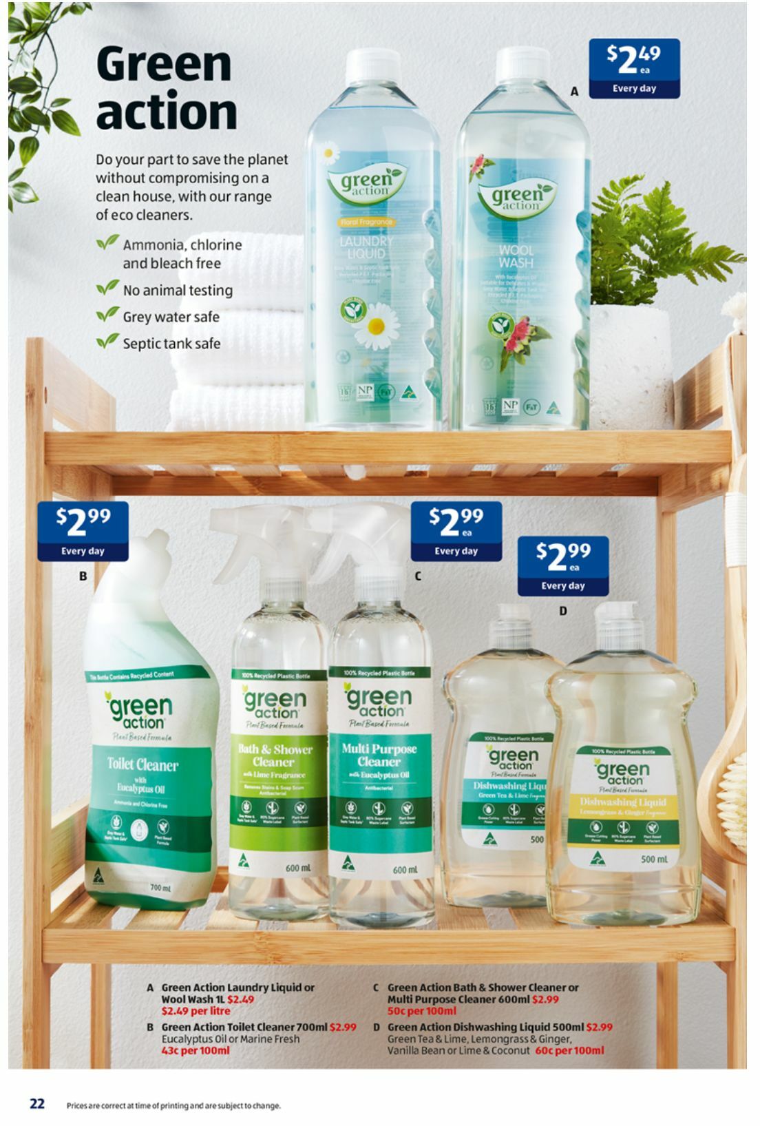 ALDI Catalogues from 19 October