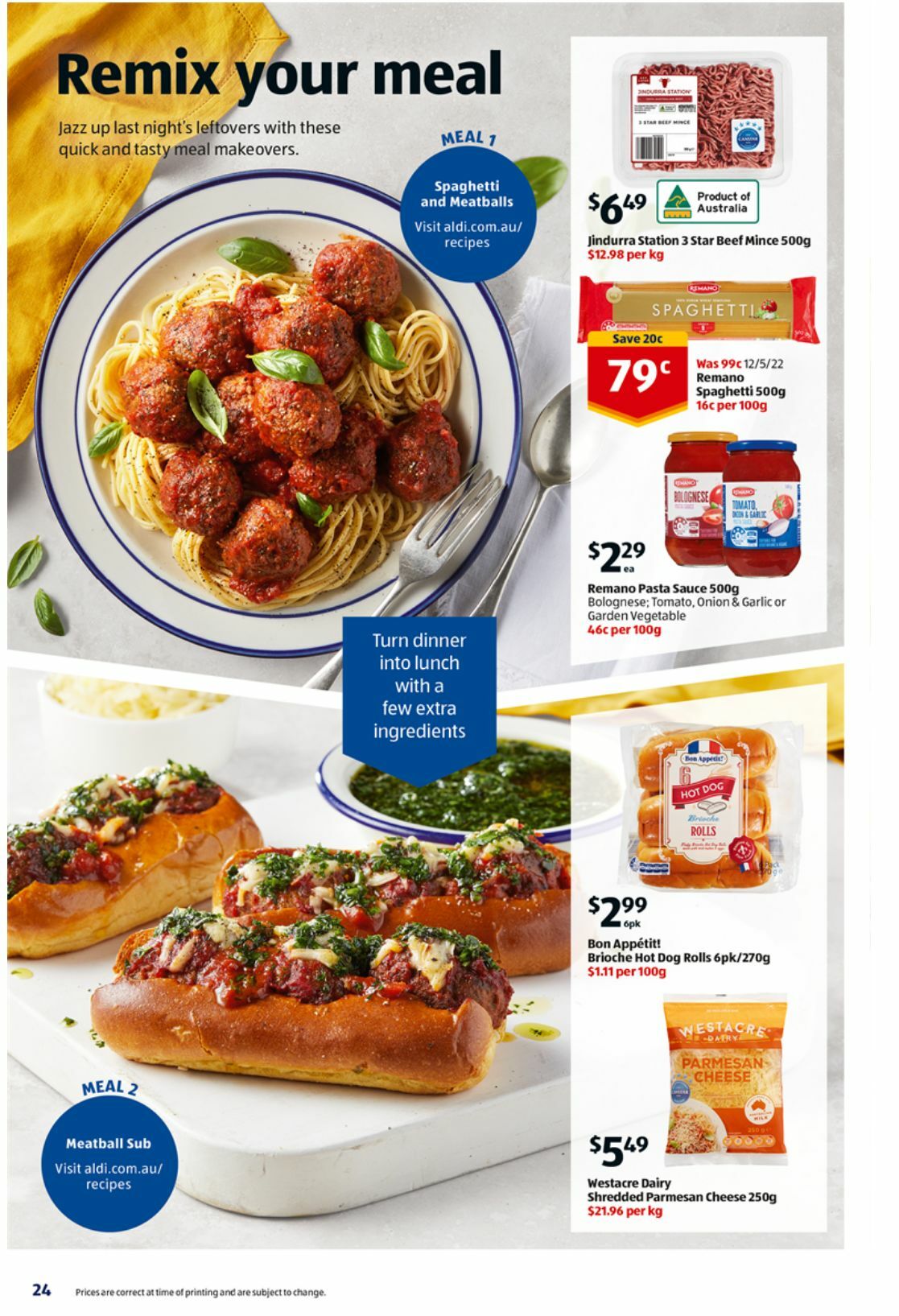 ALDI Catalogues from 19 October