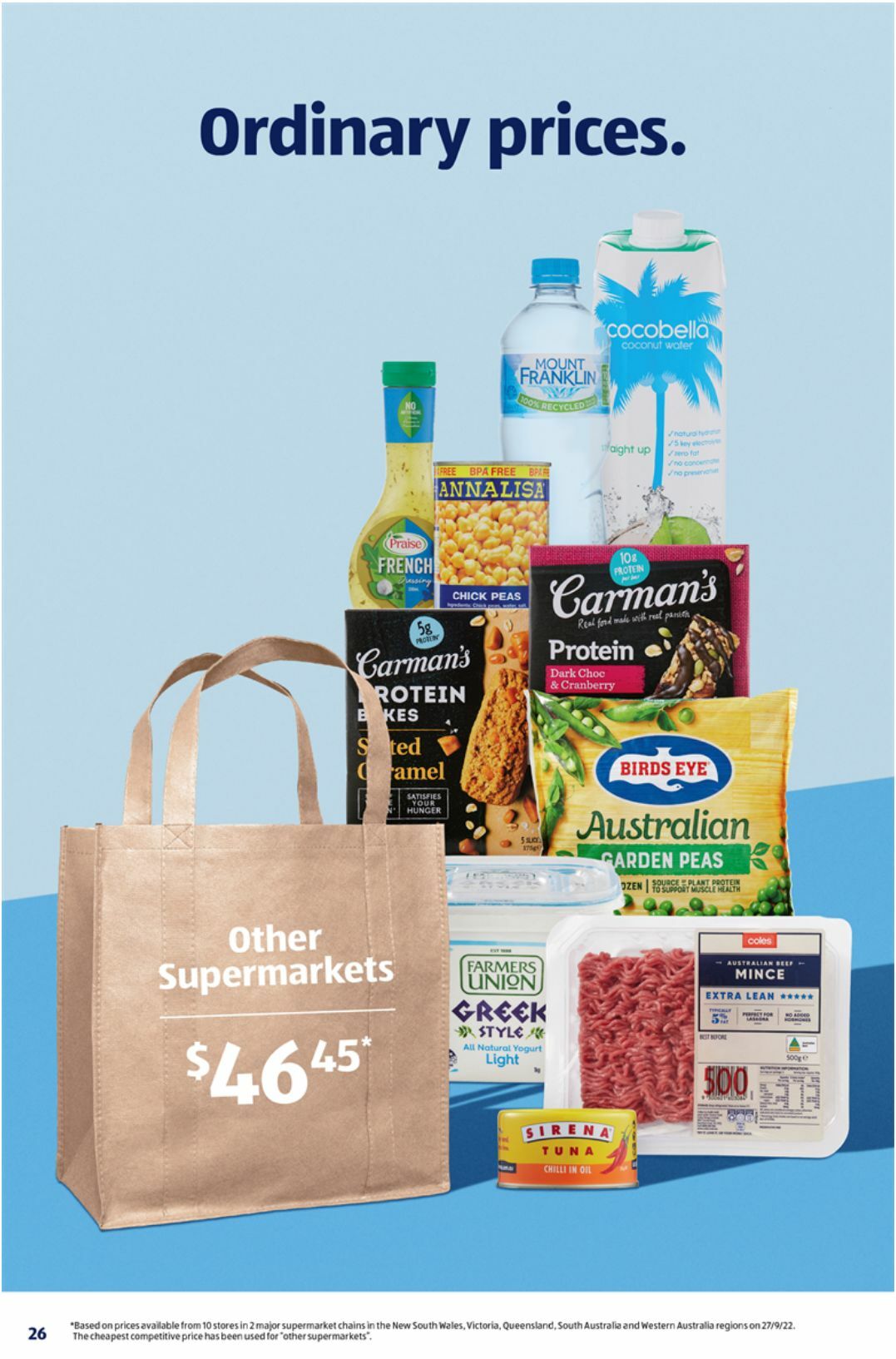 ALDI Catalogues from 19 October