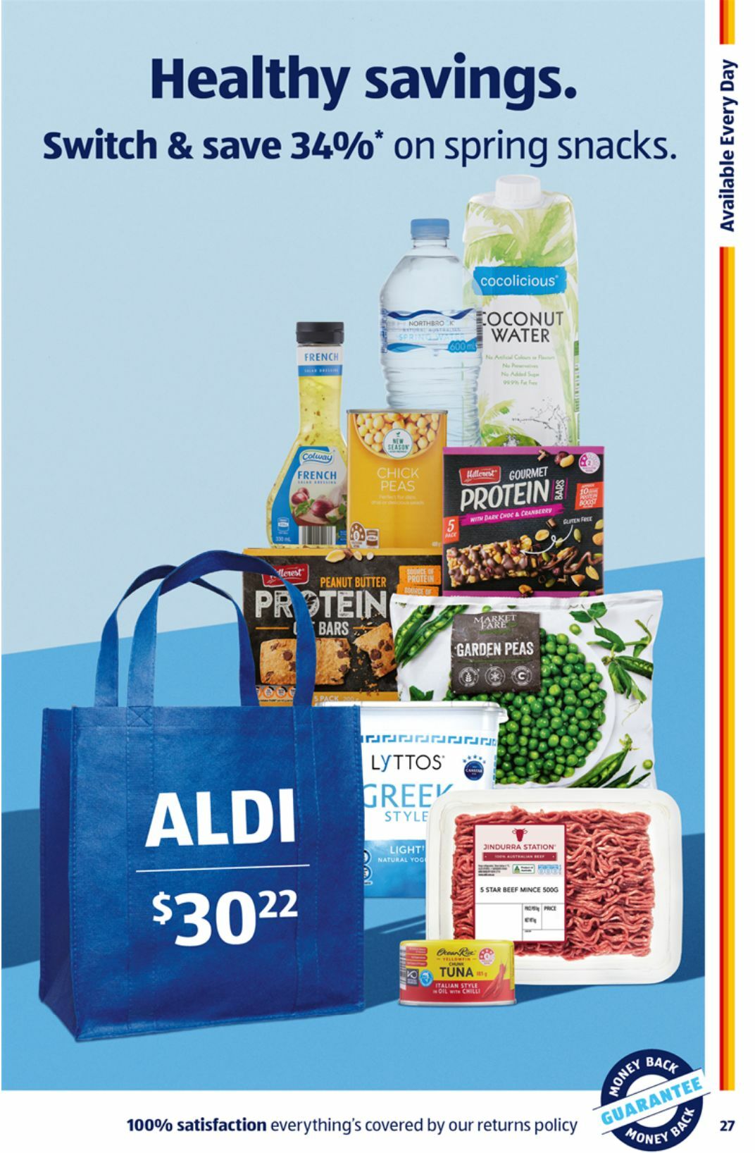 ALDI Catalogues from 19 October