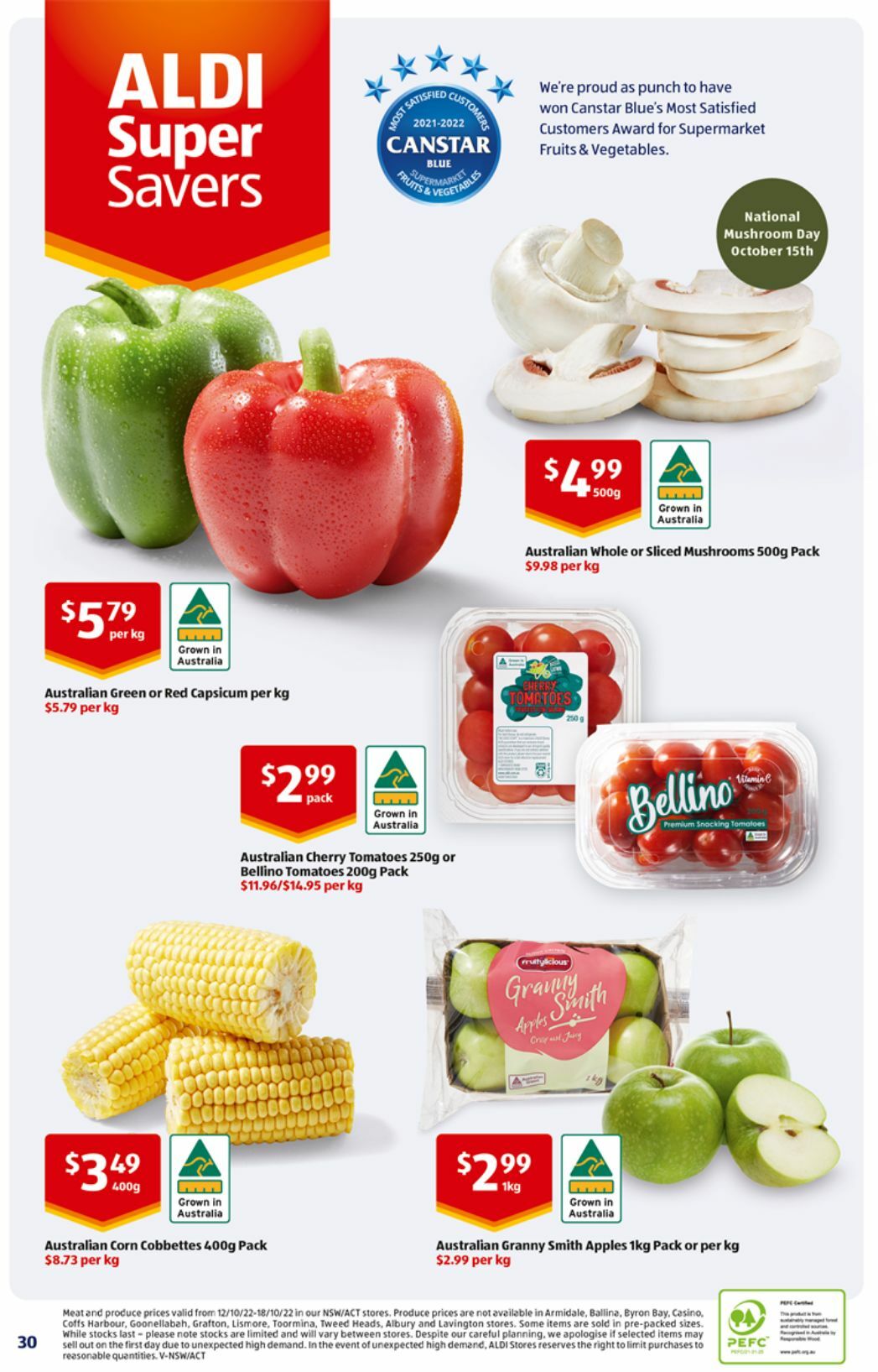 ALDI Catalogues from 19 October