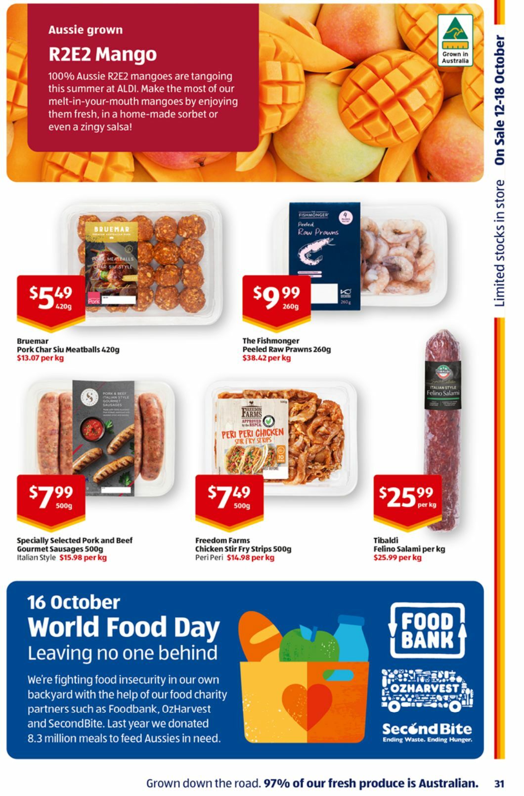 ALDI Catalogues from 19 October