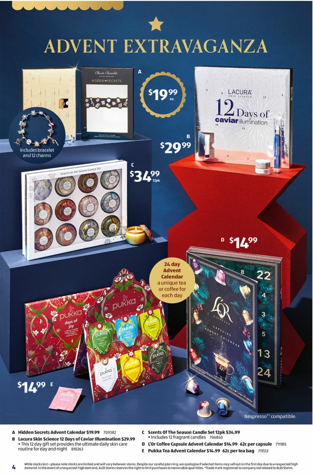 ALDI Catalogues from 19 October