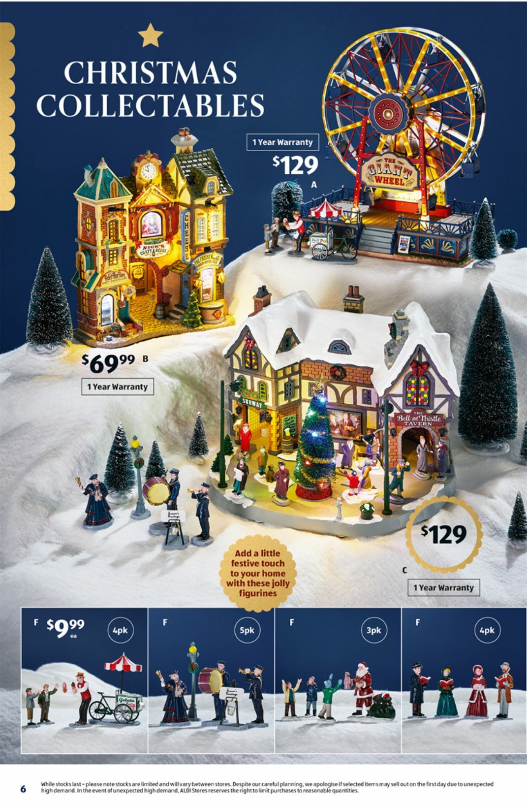 ALDI Catalogues from 19 October