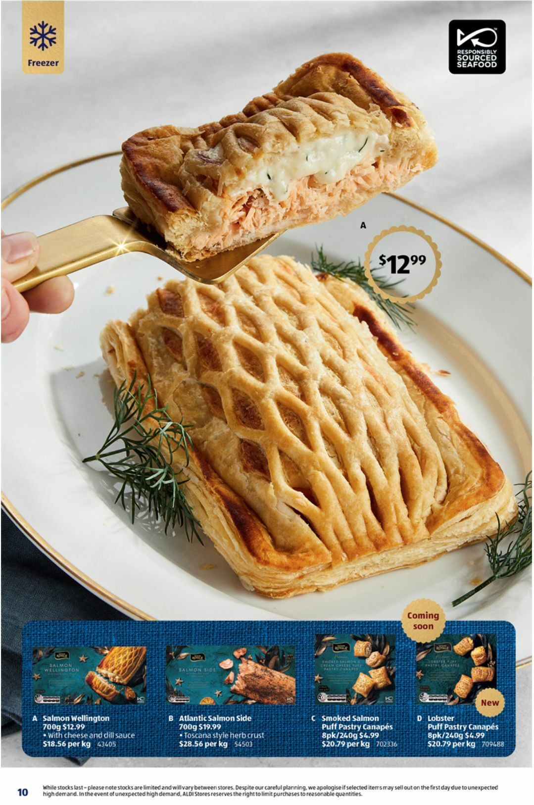 ALDI Catalogues from 26 October