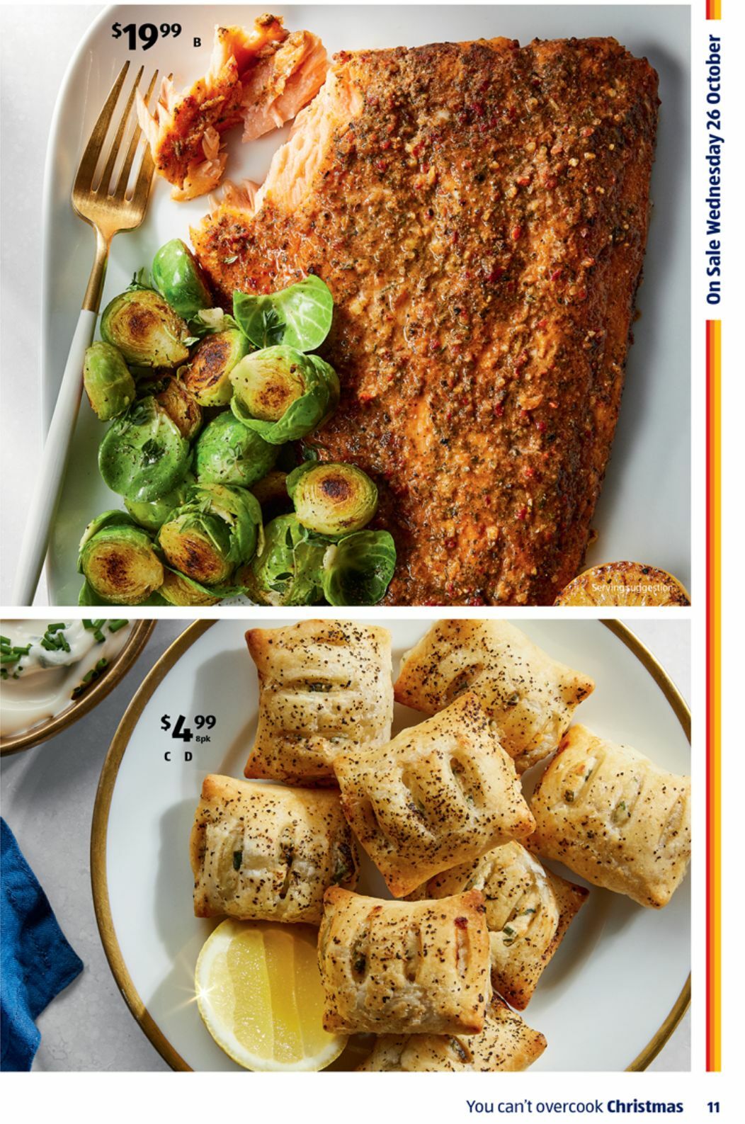 ALDI Catalogues from 26 October