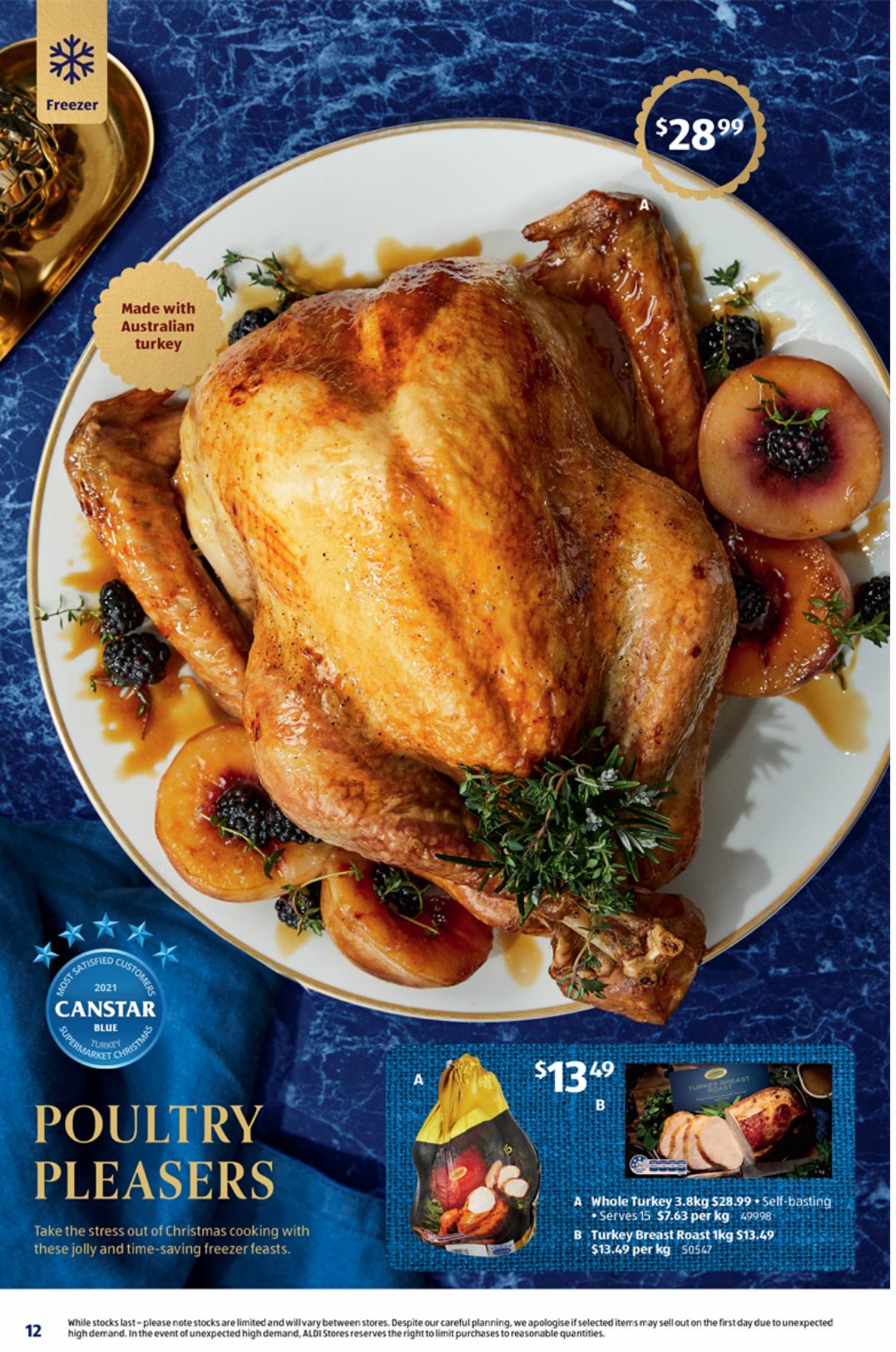 ALDI Catalogues from 26 October