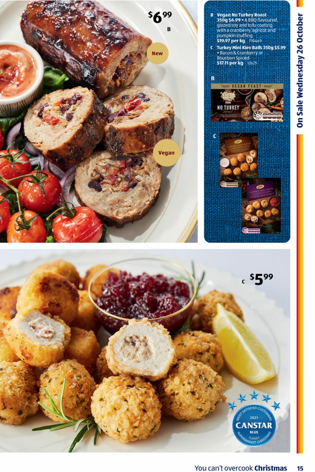 ALDI Catalogues from 26 October