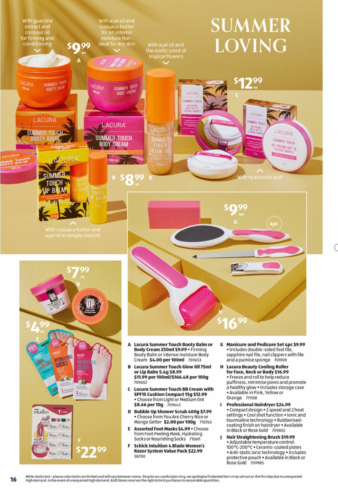 ALDI Catalogues from 26 October