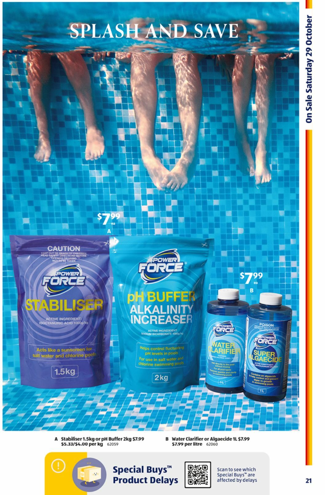 ALDI Catalogues from 26 October