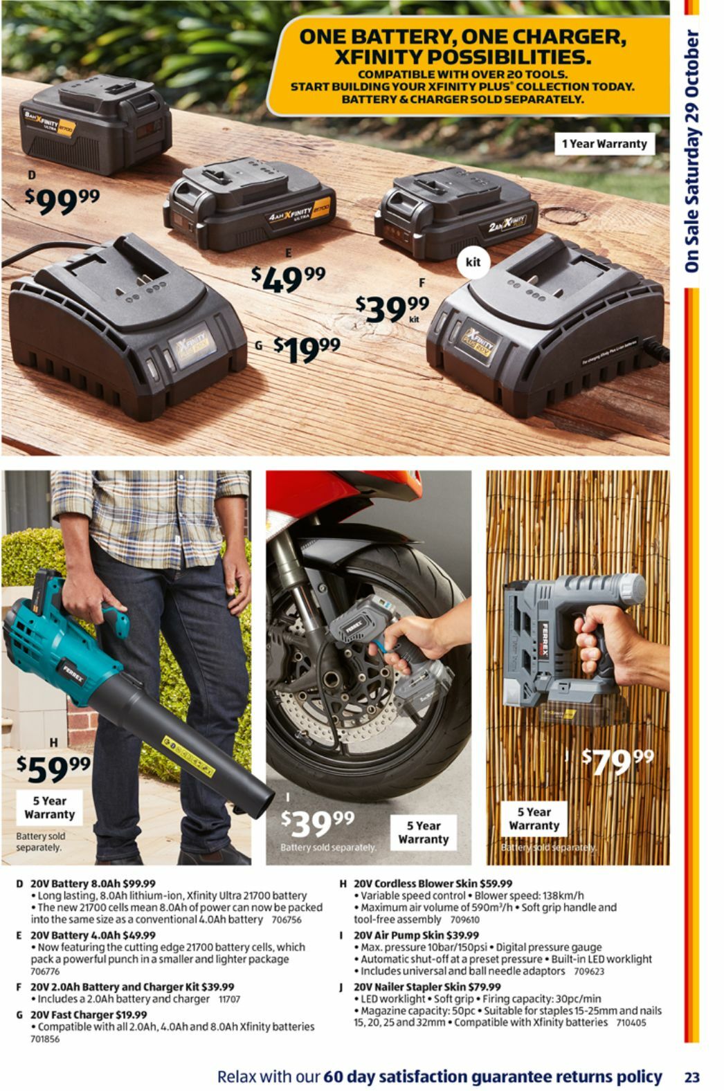 ALDI Catalogues from 26 October