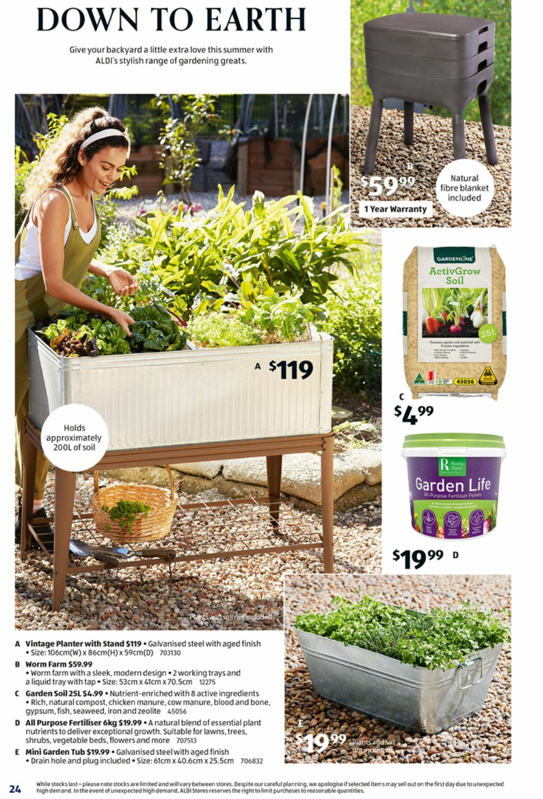 ALDI Catalogues from 26 October