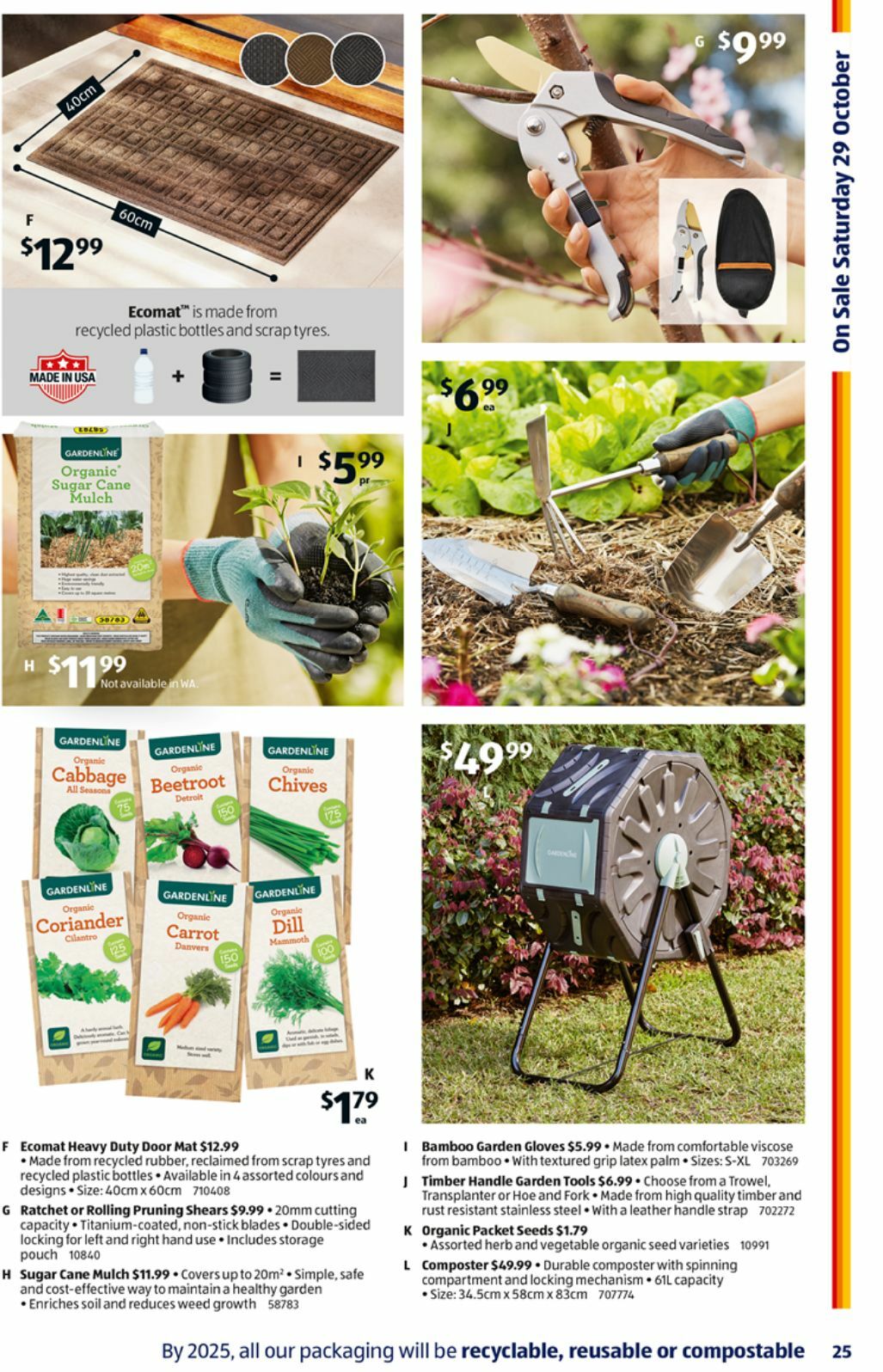 ALDI Catalogues from 26 October