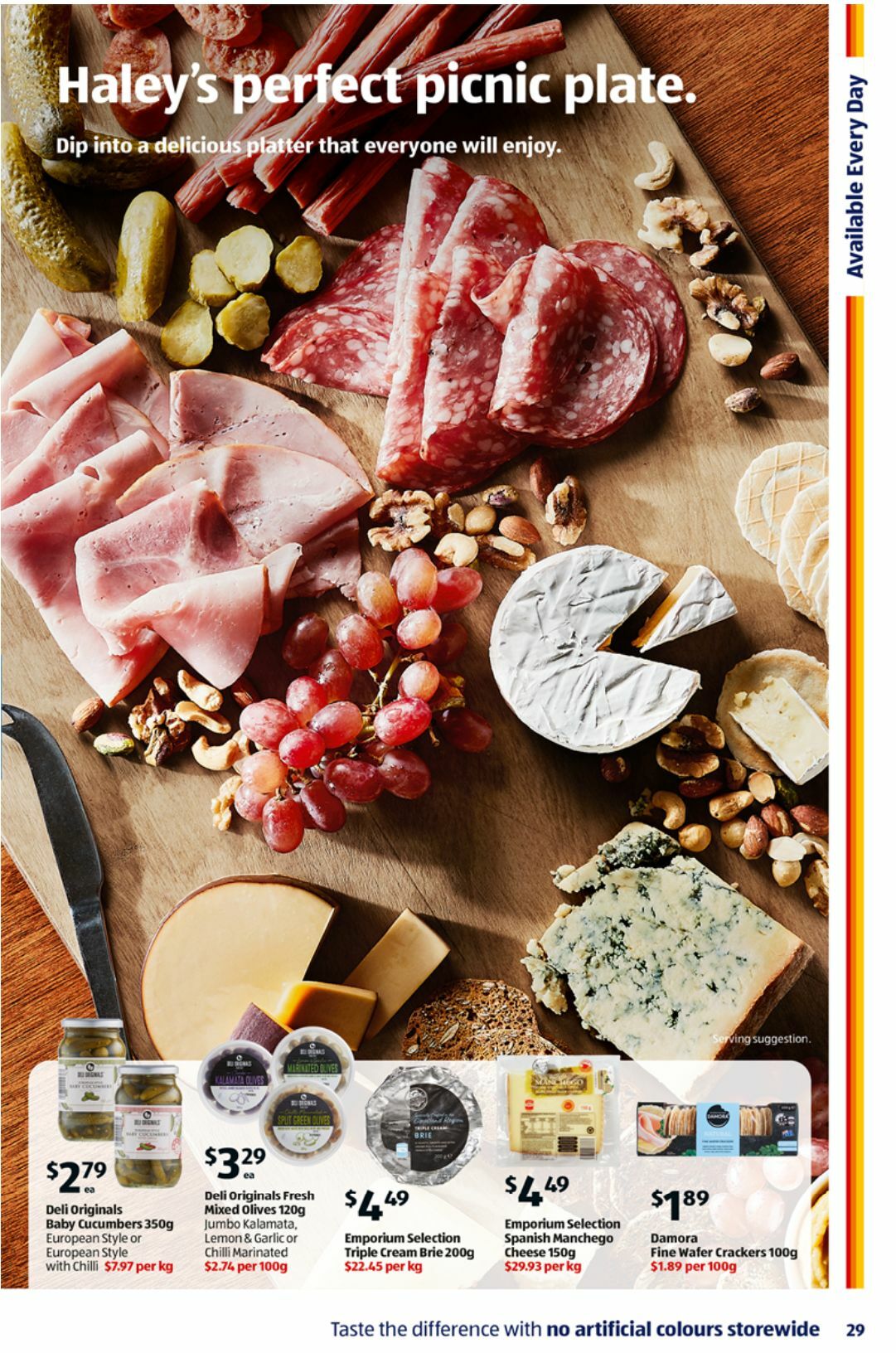 ALDI Catalogues from 26 October