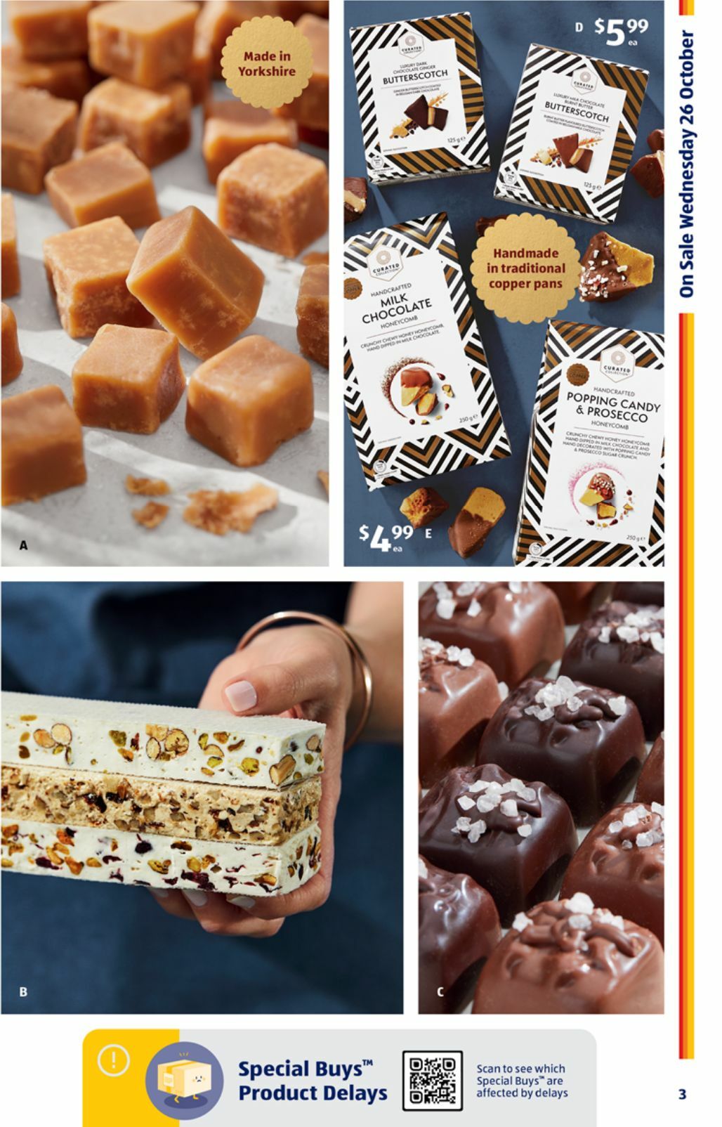 ALDI Catalogues from 26 October