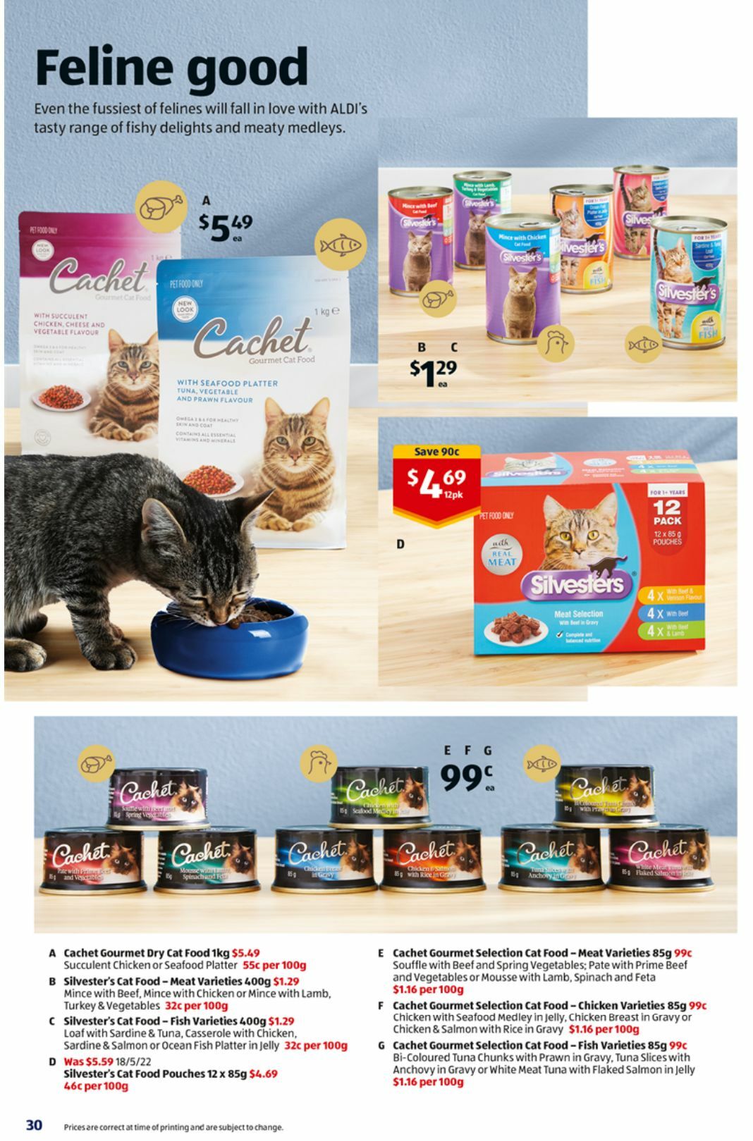 ALDI Catalogues from 26 October