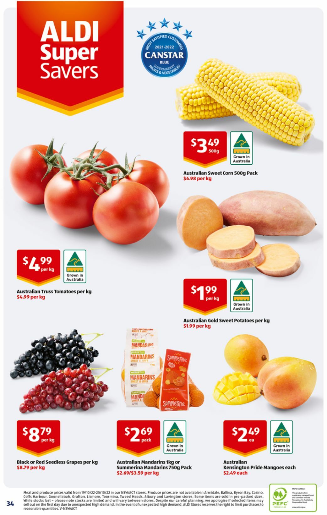 ALDI Catalogues from 26 October