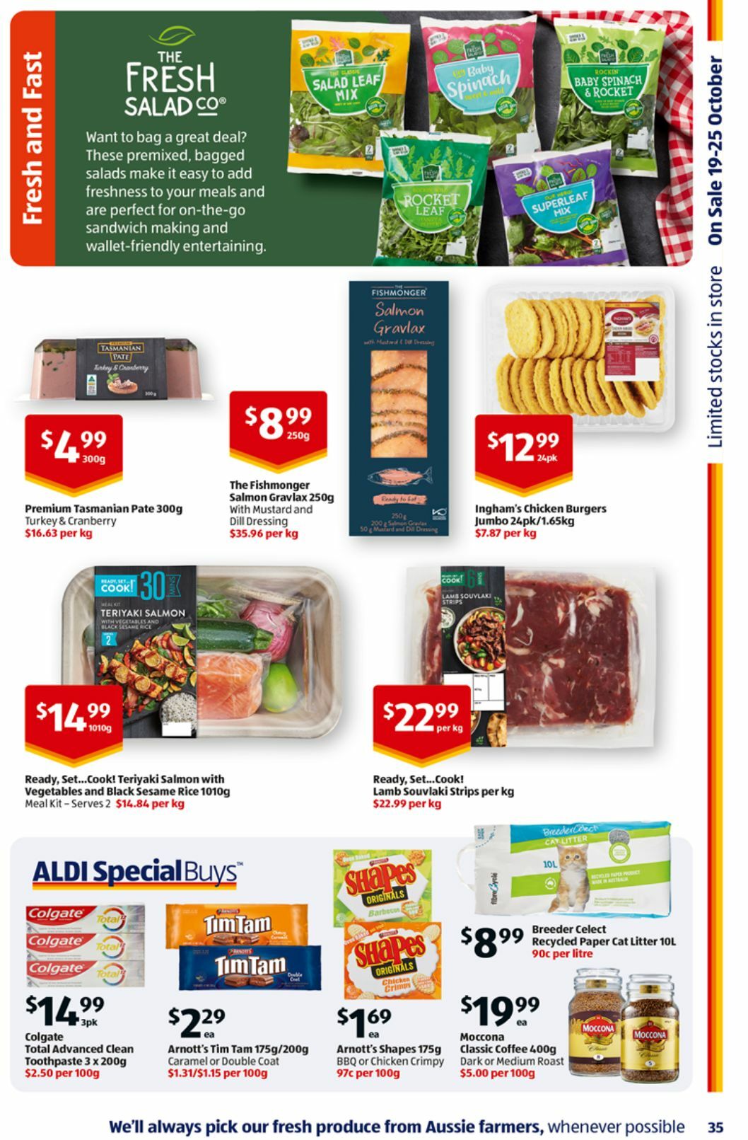 ALDI Catalogues from 26 October
