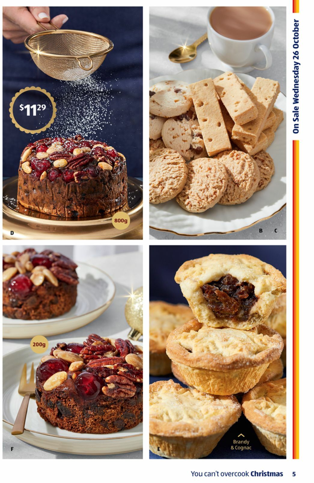 ALDI Catalogues from 26 October
