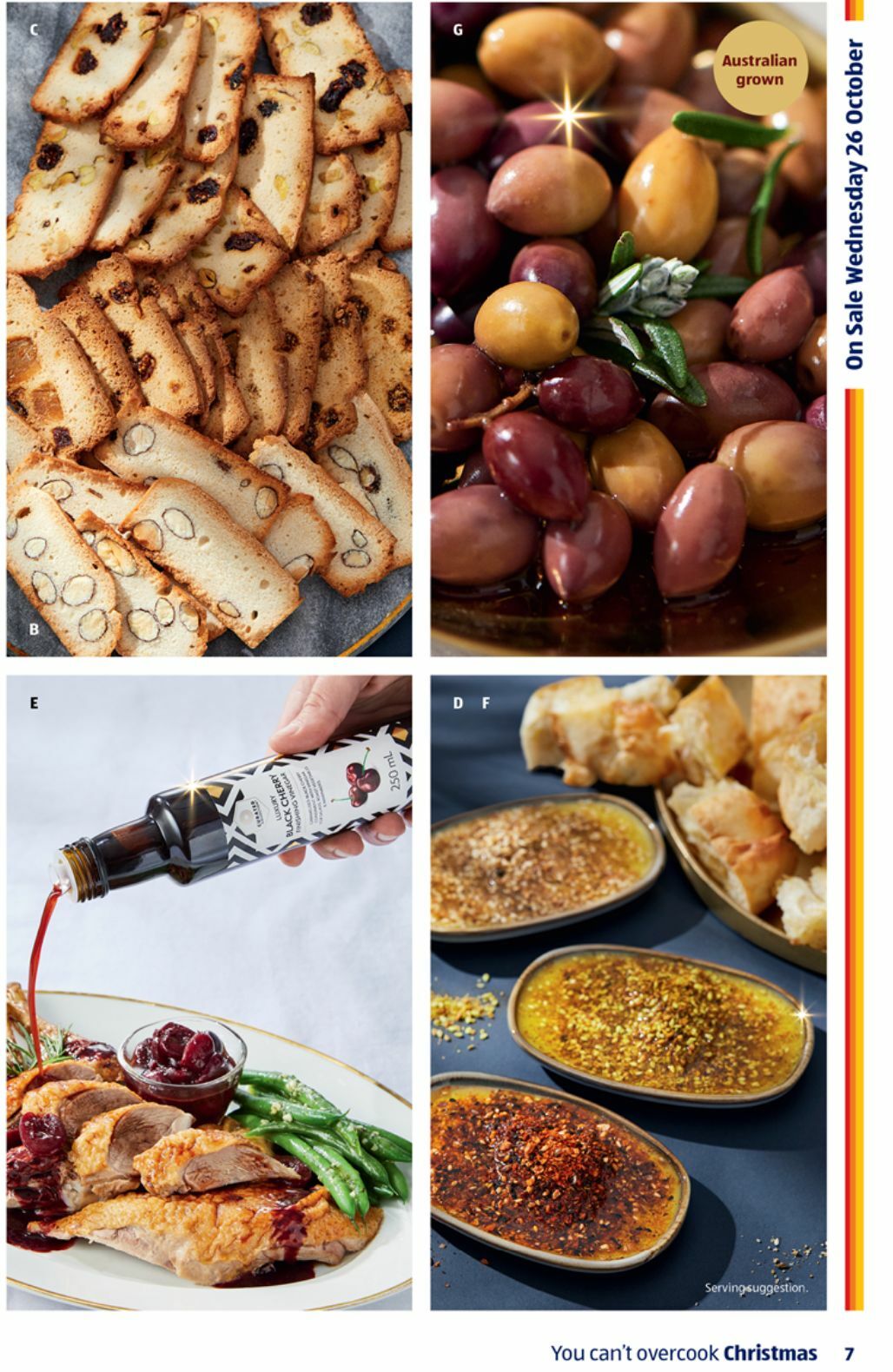 ALDI Catalogues from 26 October