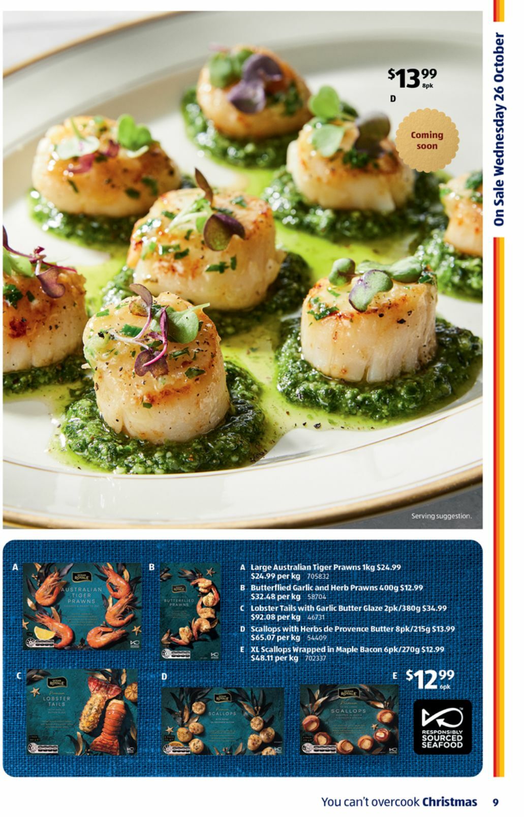 ALDI Catalogues from 26 October