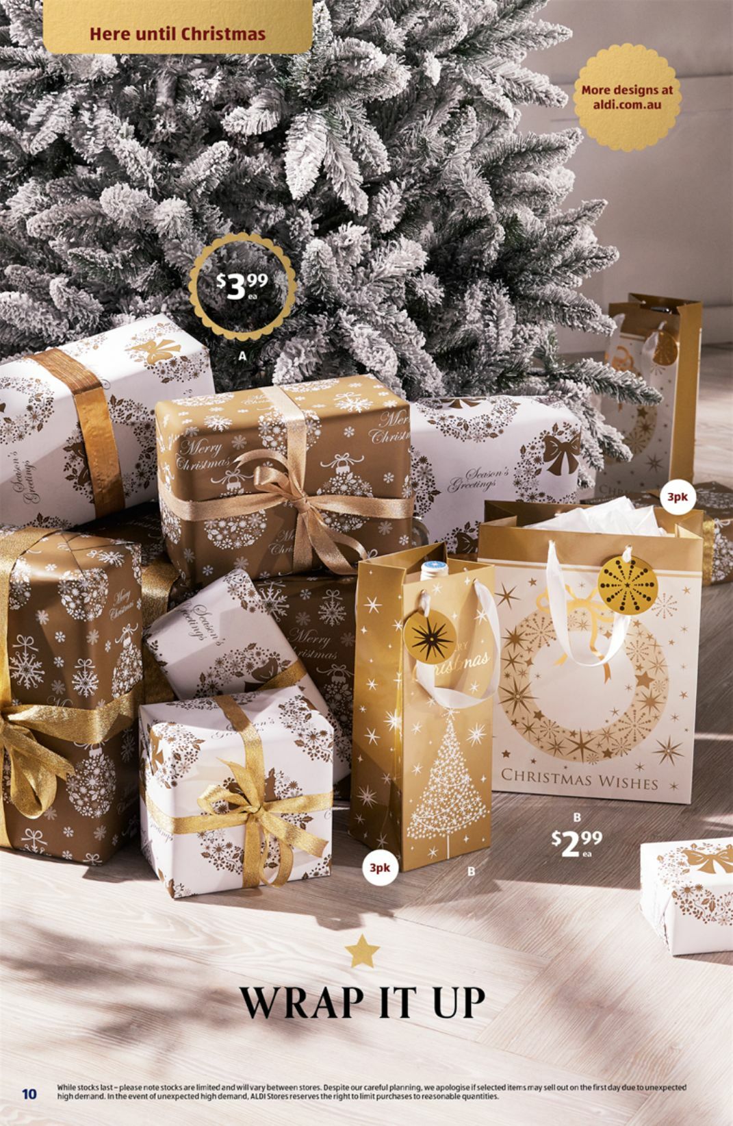 ALDI Catalogues from 2 November