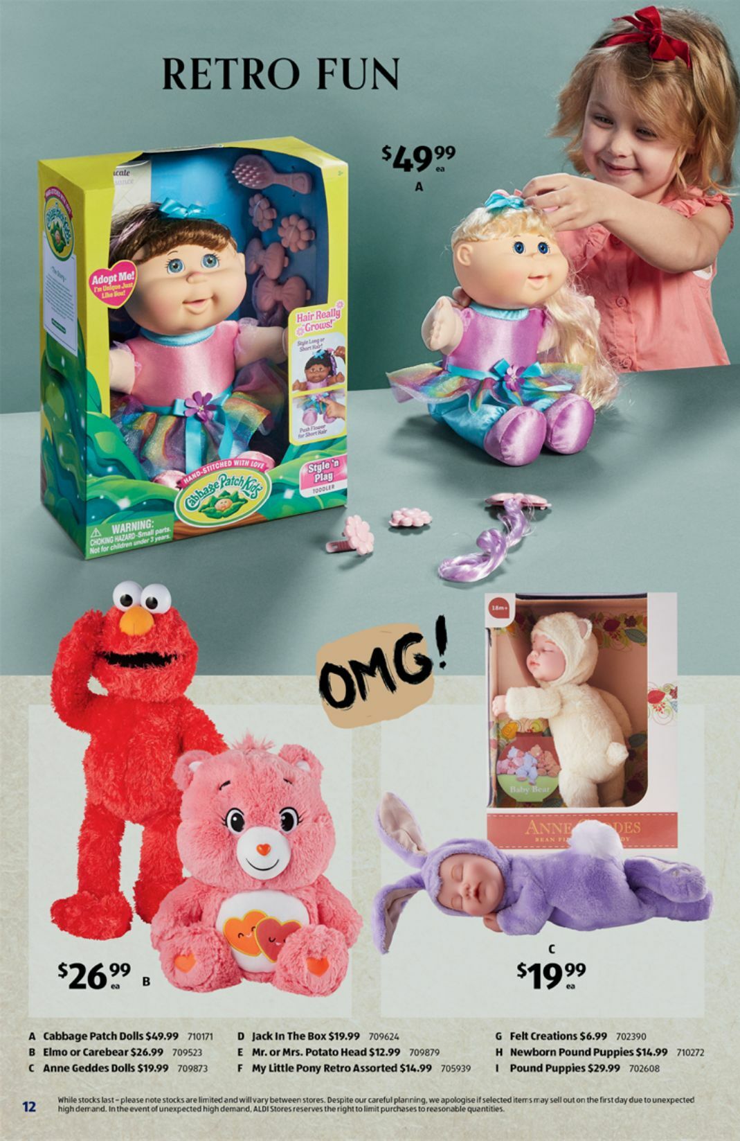 ALDI Catalogues from 2 November