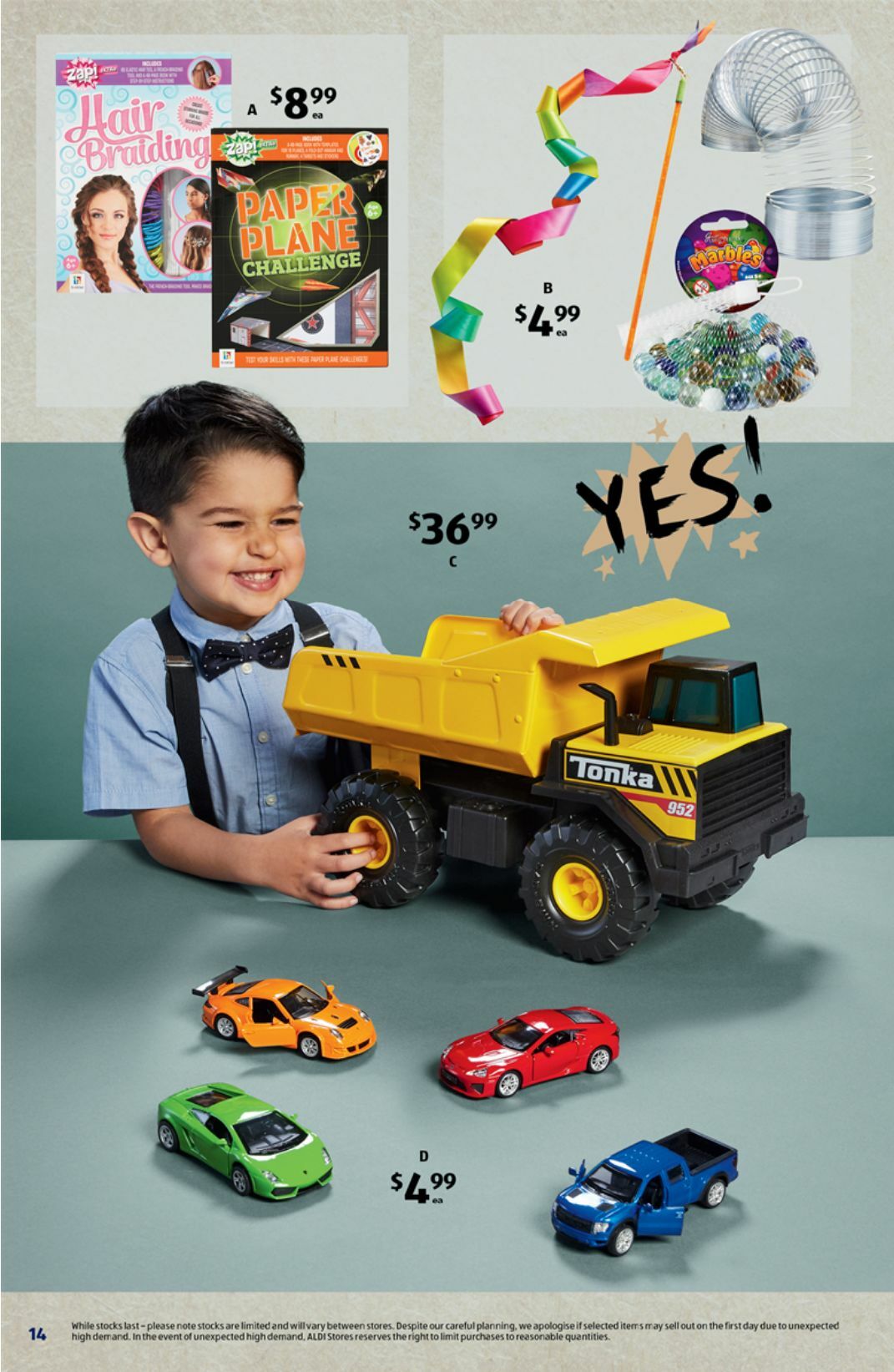 ALDI Catalogues from 2 November