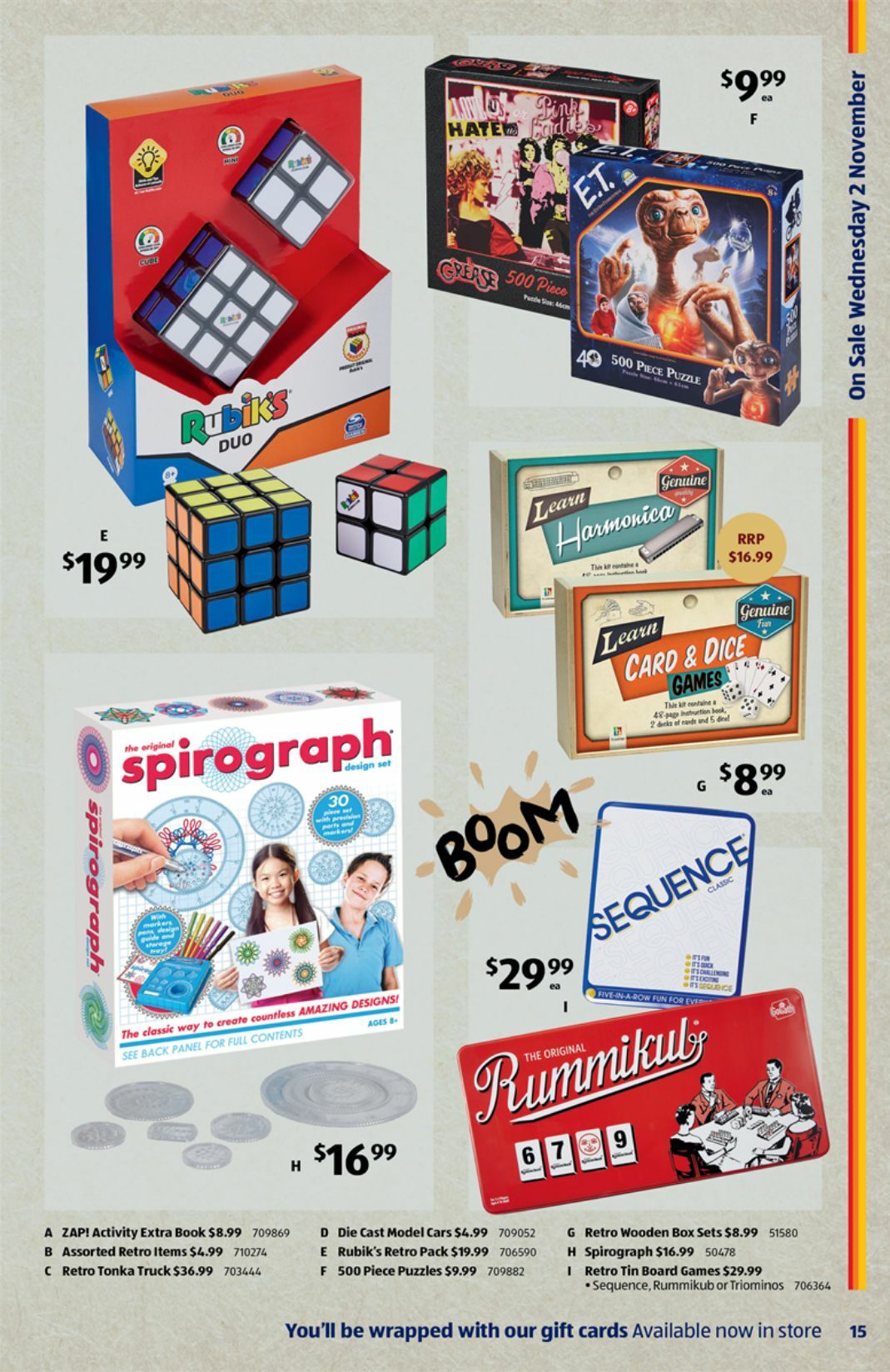 ALDI Catalogues from 2 November