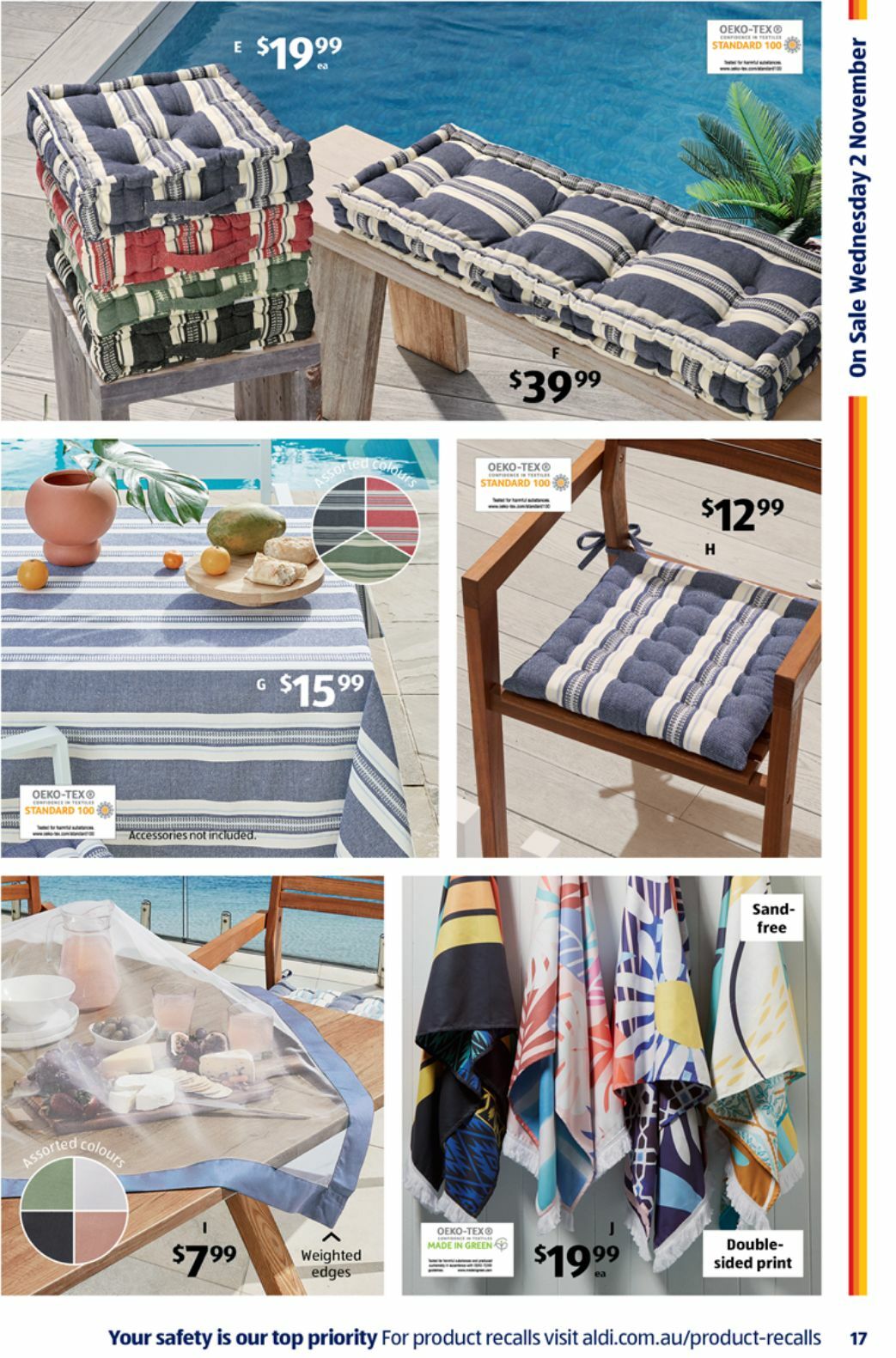 ALDI Catalogues from 2 November