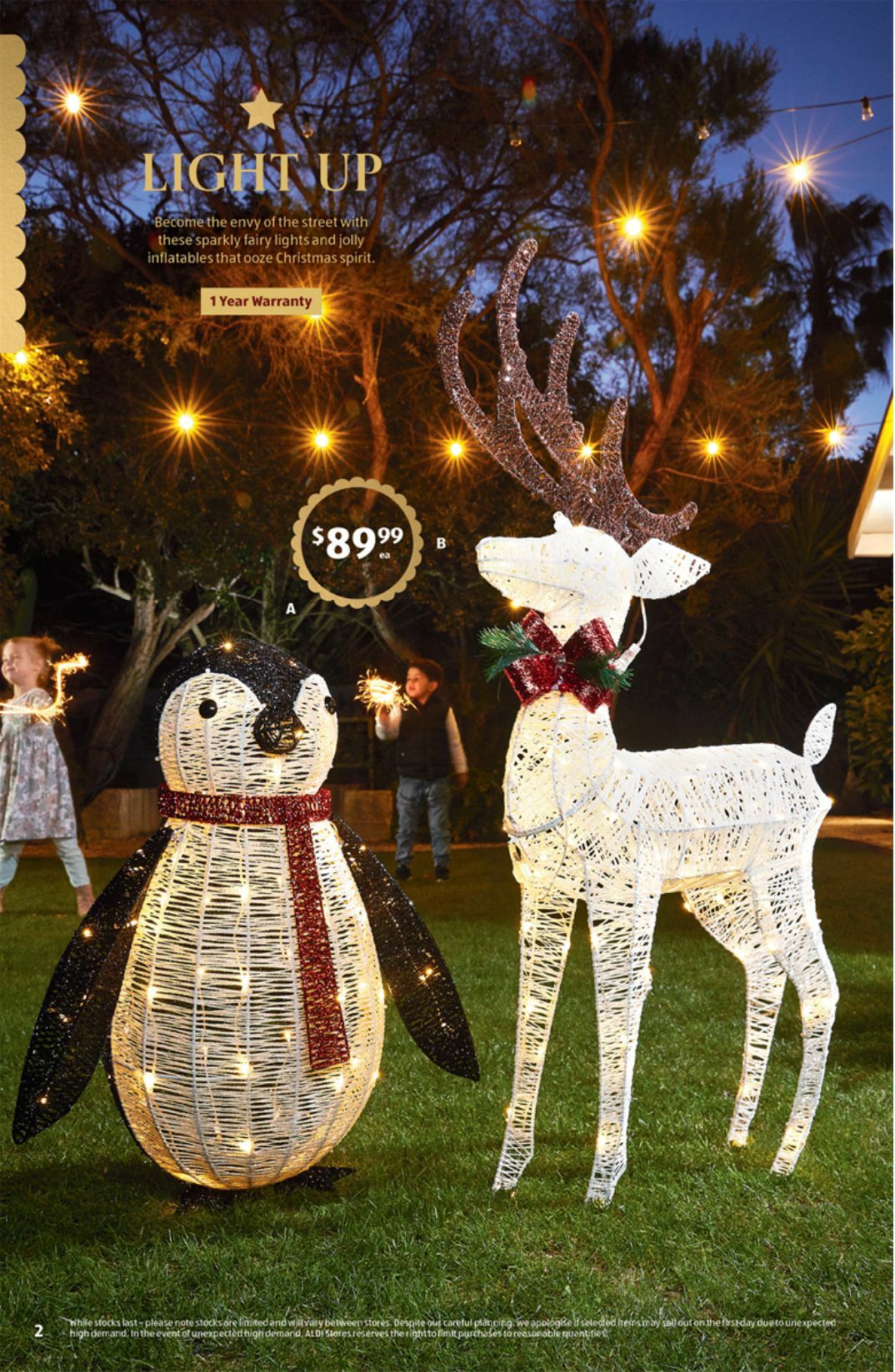 ALDI Catalogues from 2 November