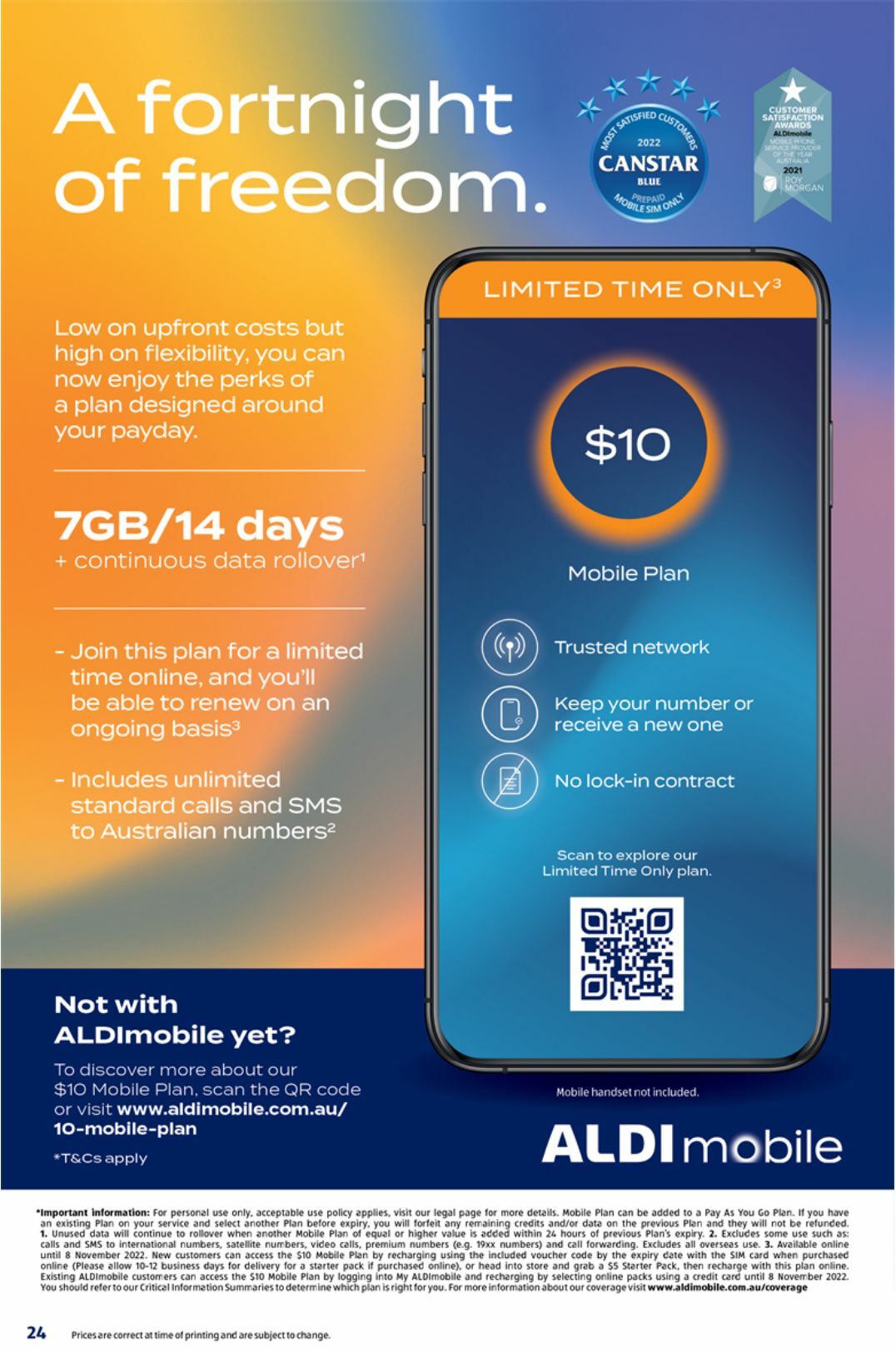 ALDI Catalogues from 2 November